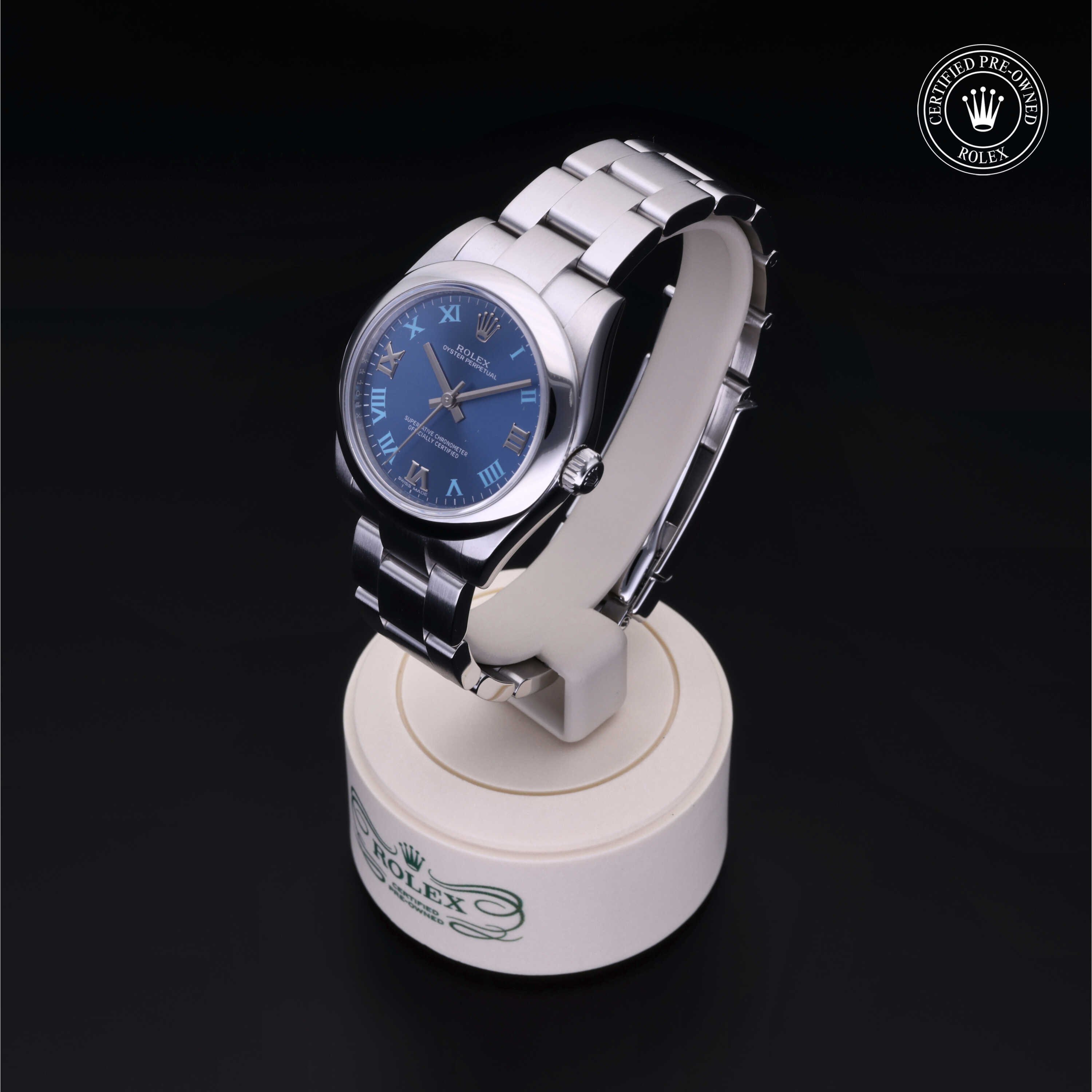 Oyster Perpetual Date 31