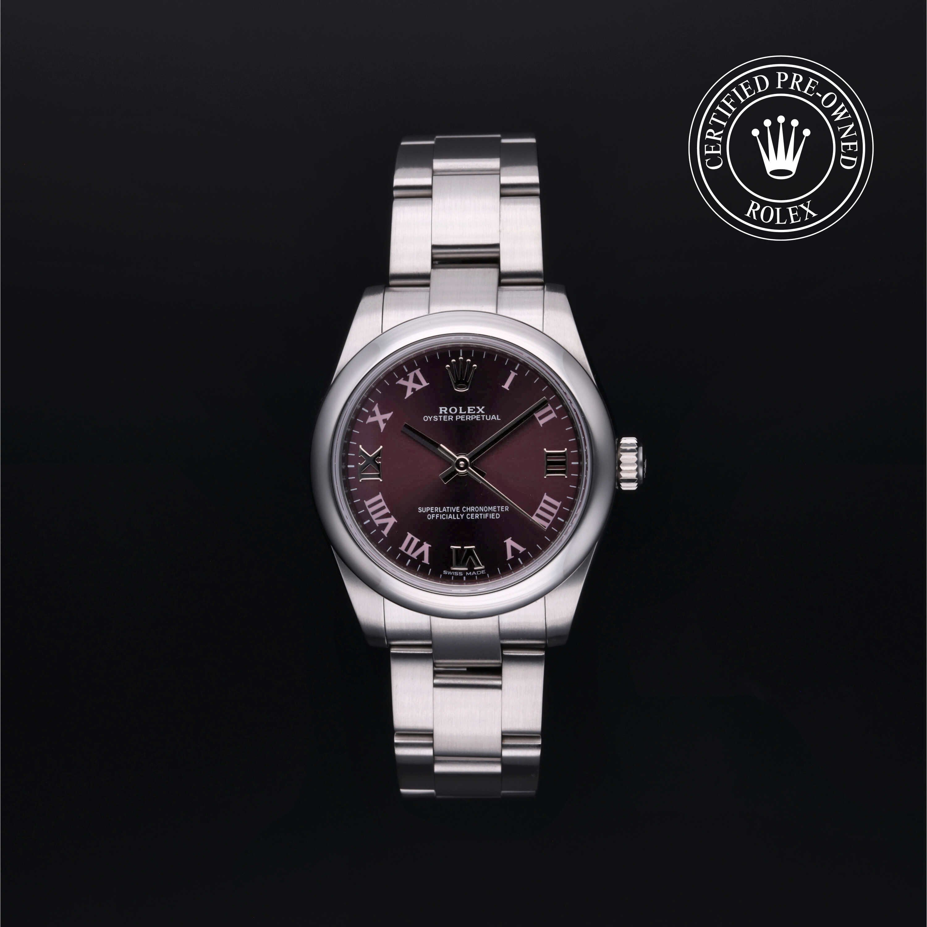 Oyster Perpetual 31