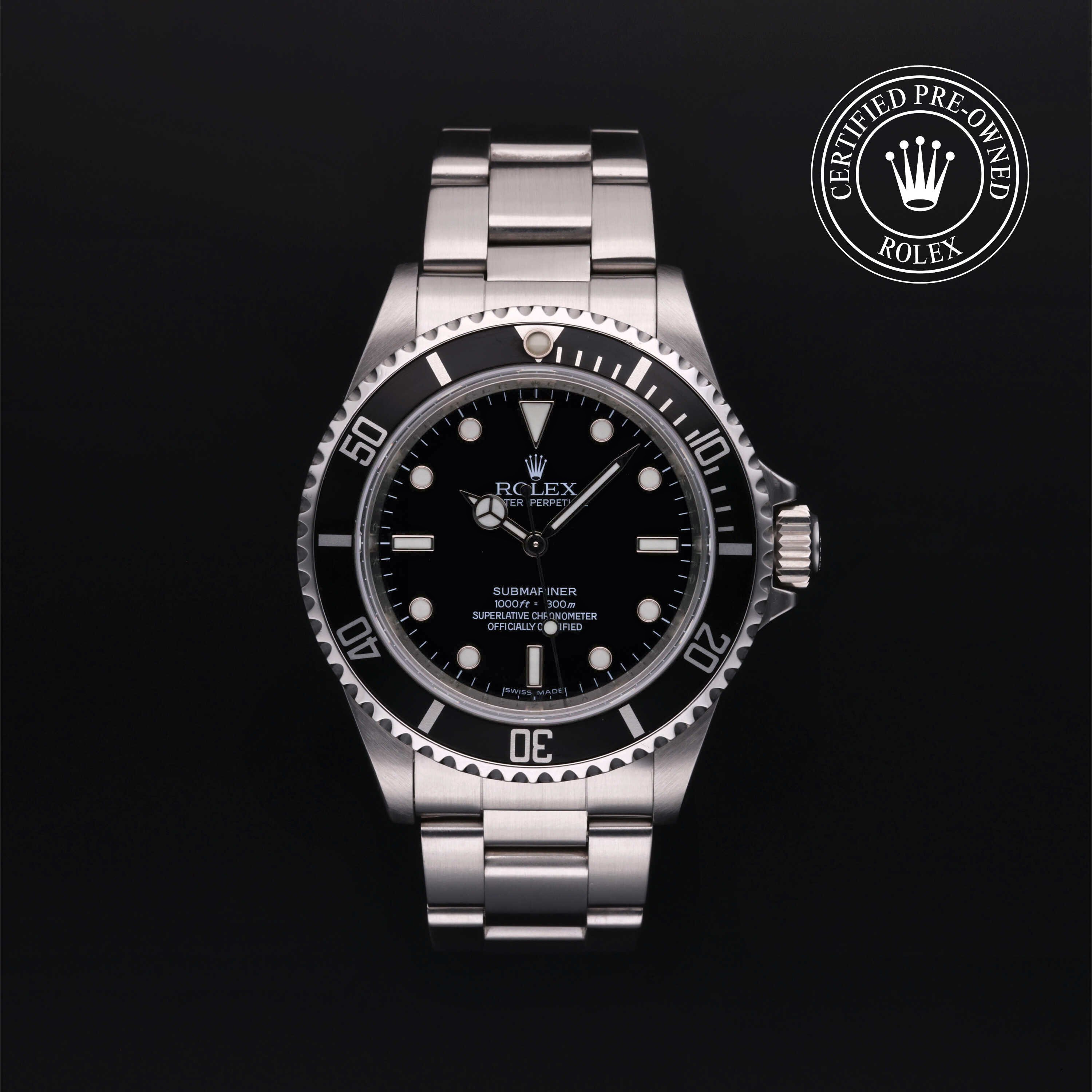 Oyster Perpetual Submariner