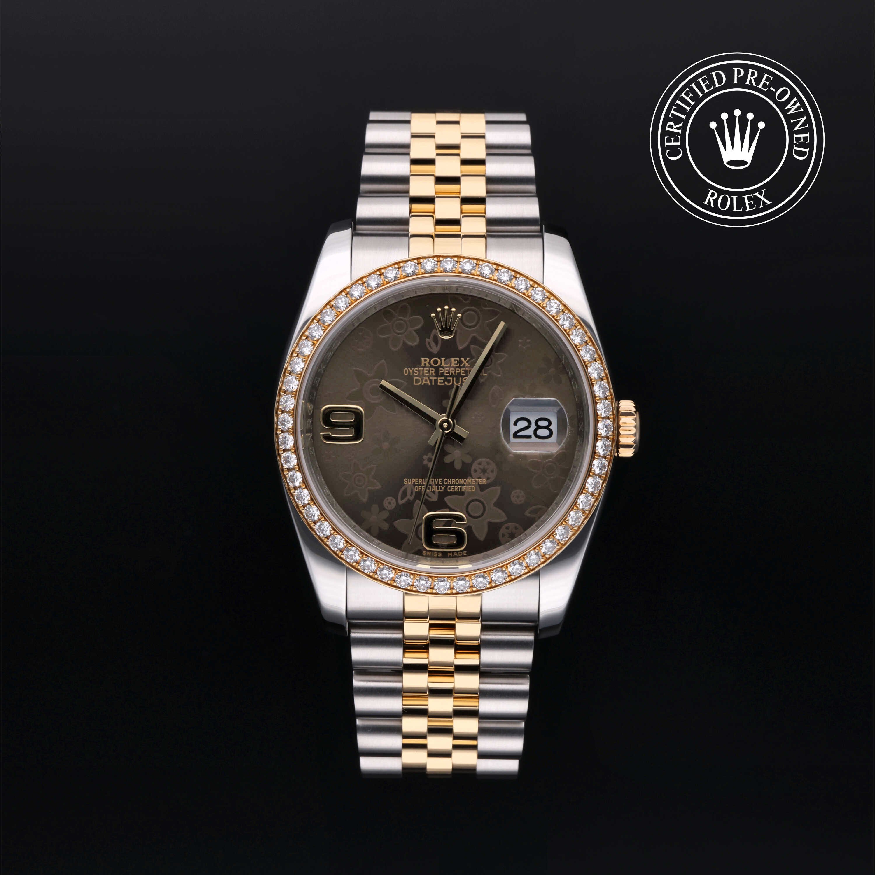Oyster Perpetual Datejust 36