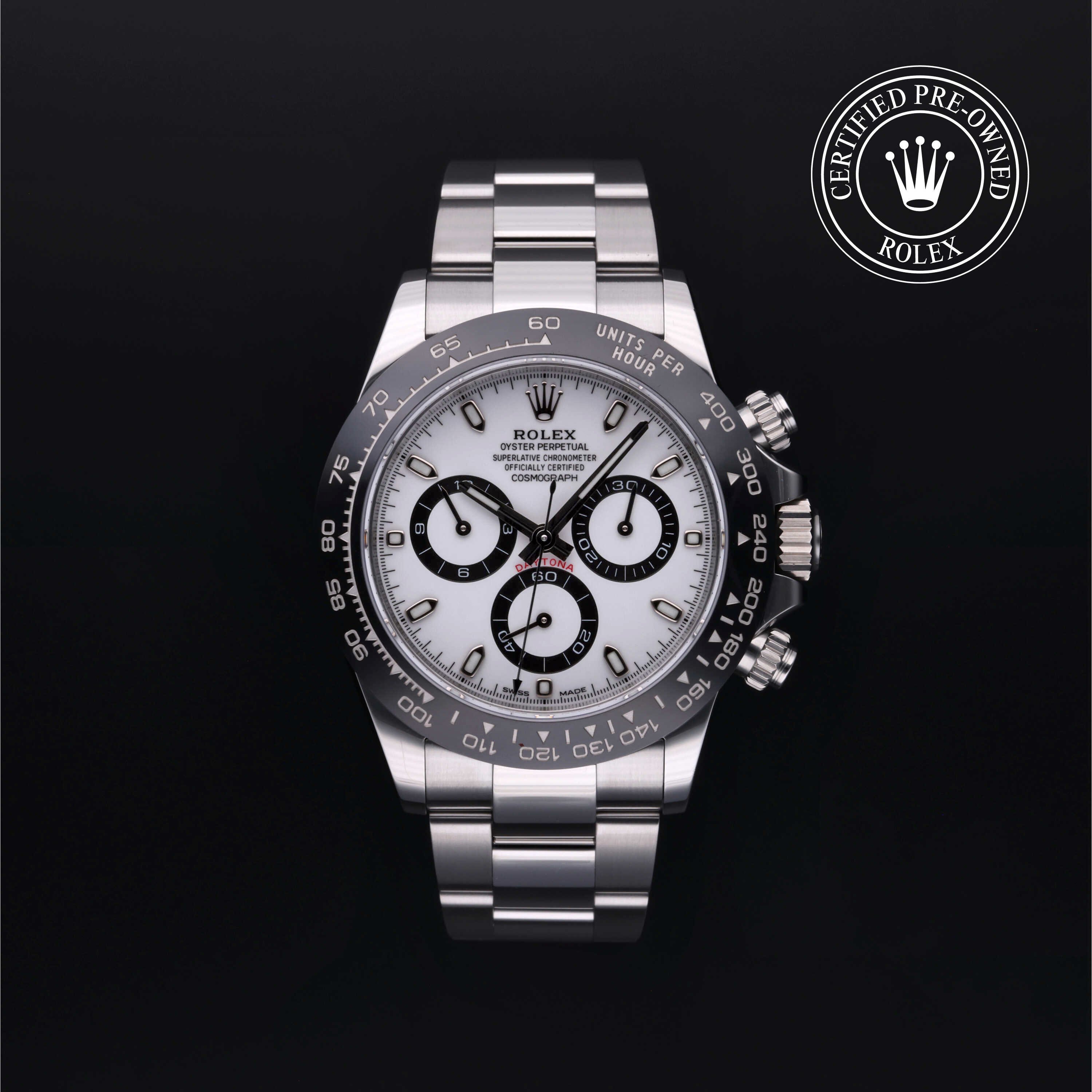 Oyster Perpetual Cosmograph Daytona