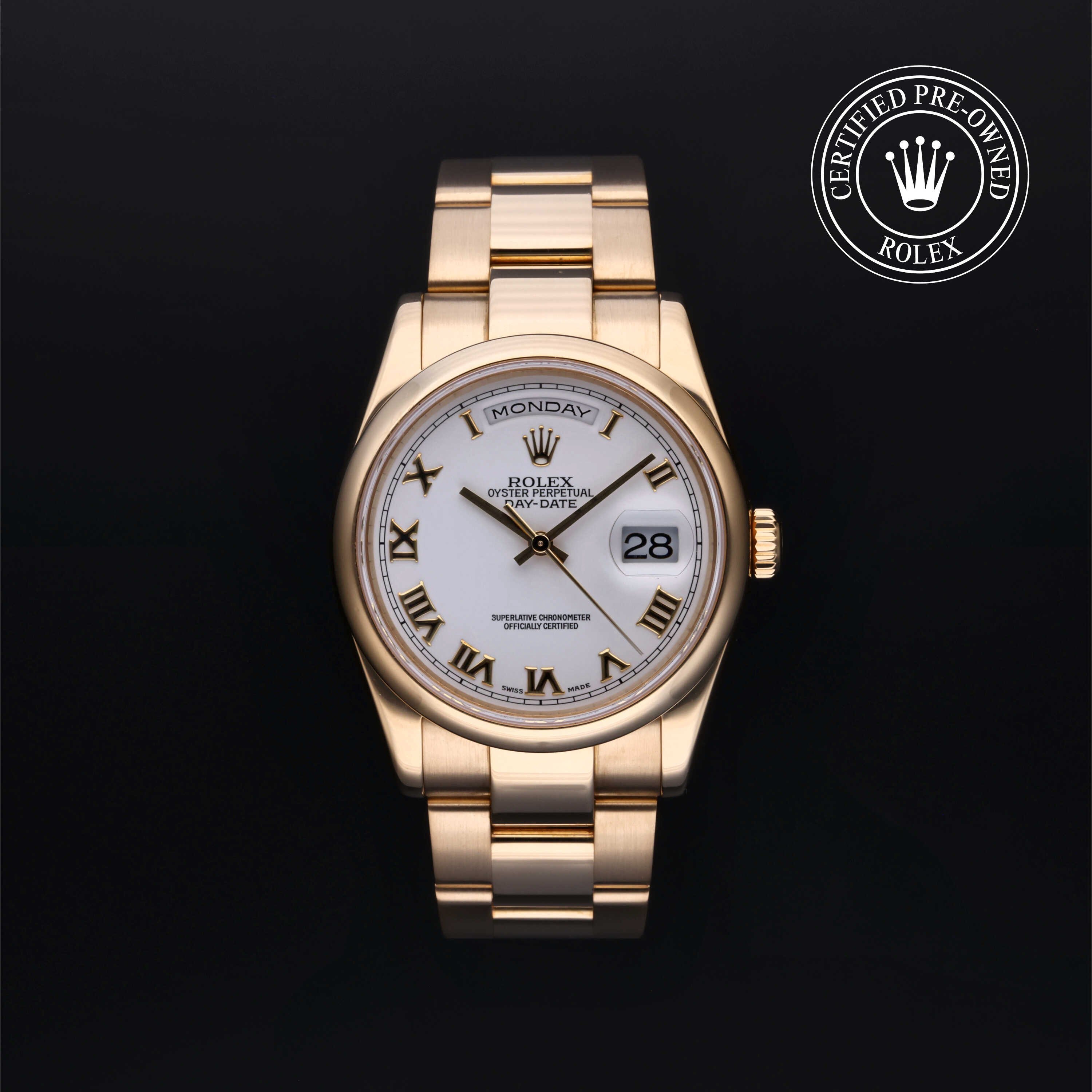 Rolex Day-Date