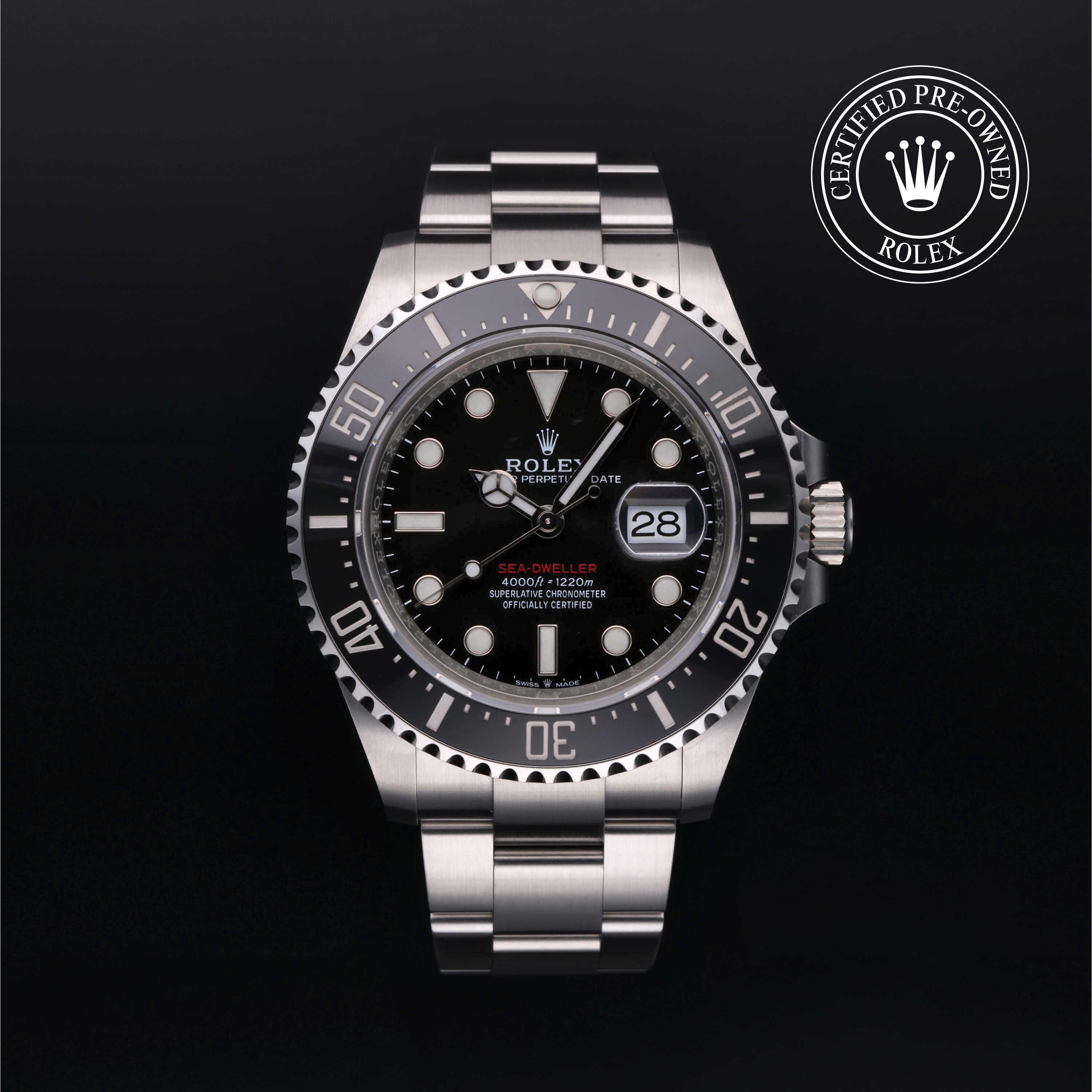 Rolex Sea-Dweller