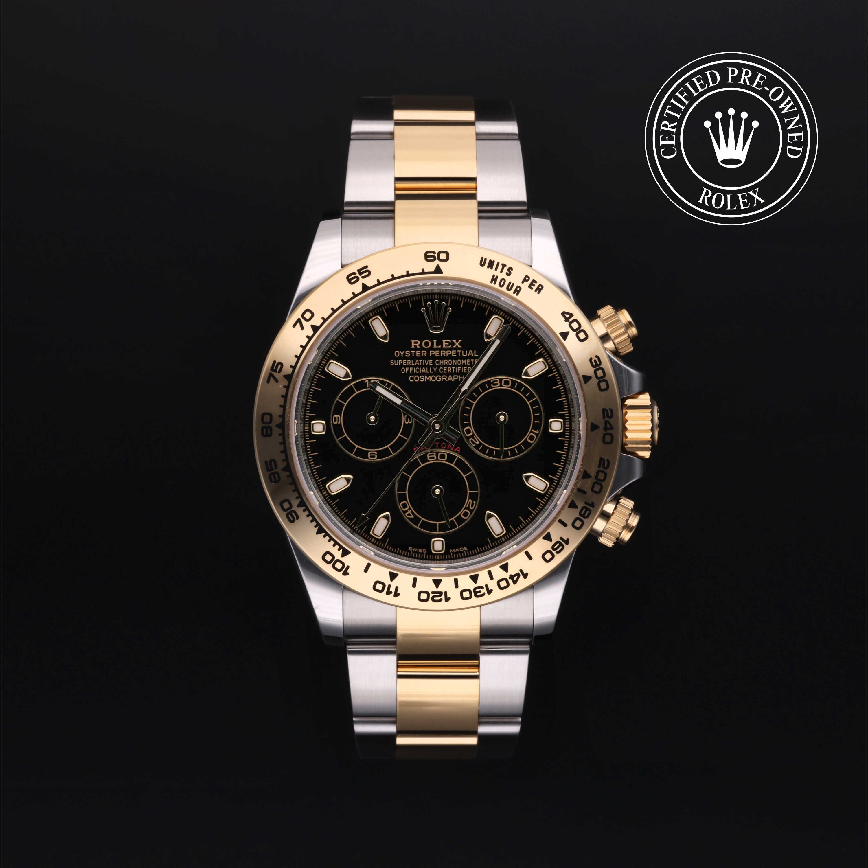 Oyster Perpetual Cosmograph Daytona
