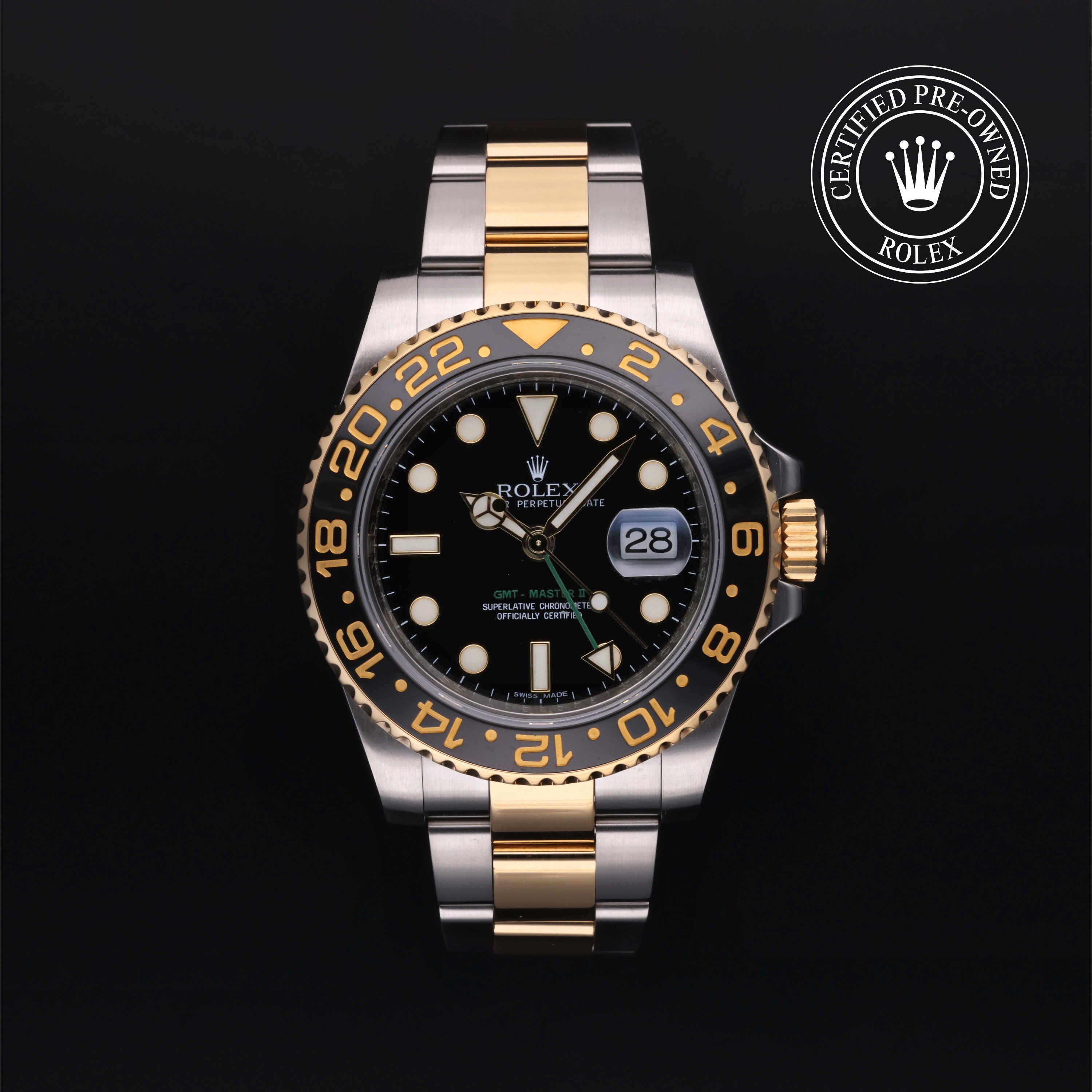 Oyster Perpetual GMT-Master II
