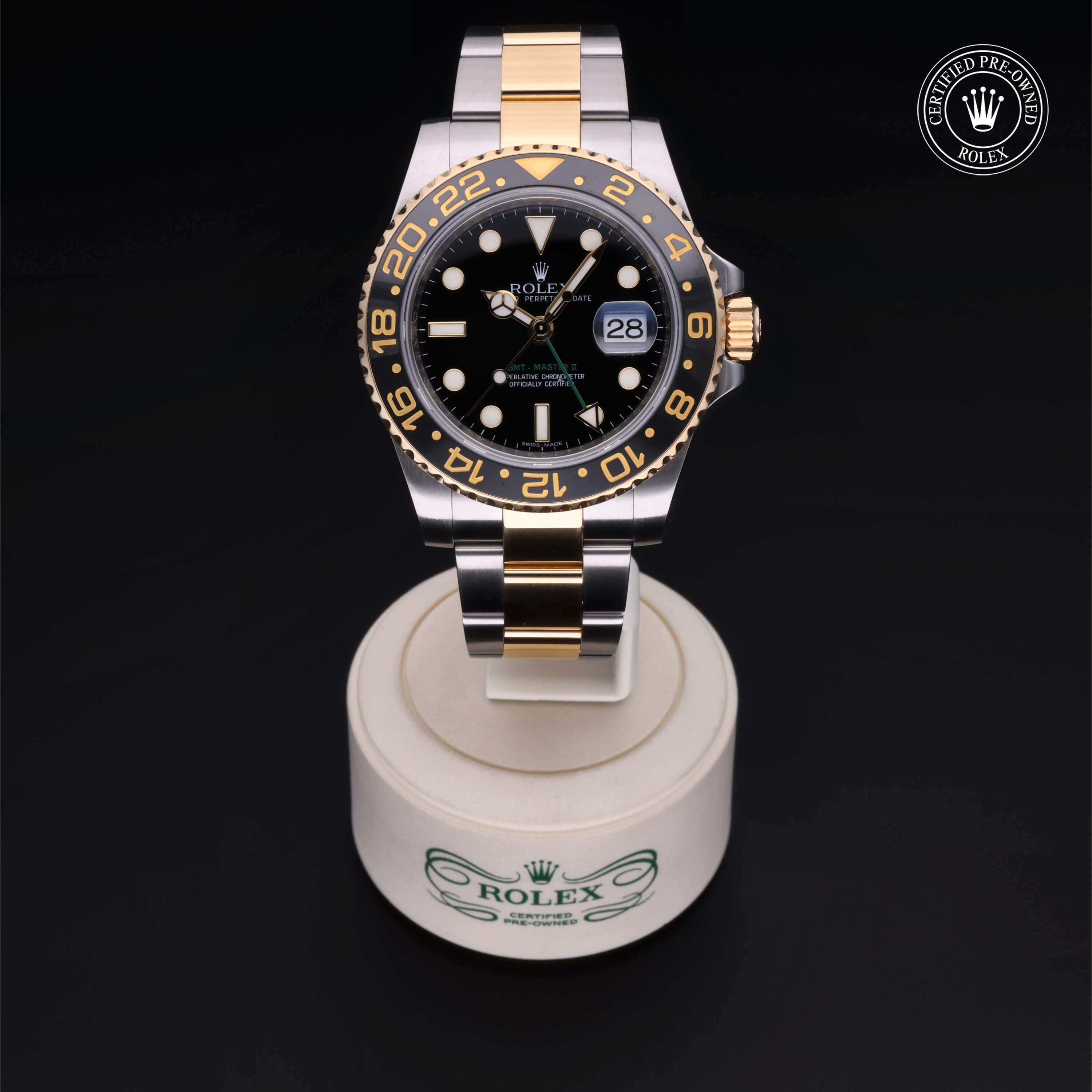 Oyster Perpetual GMT-Master II