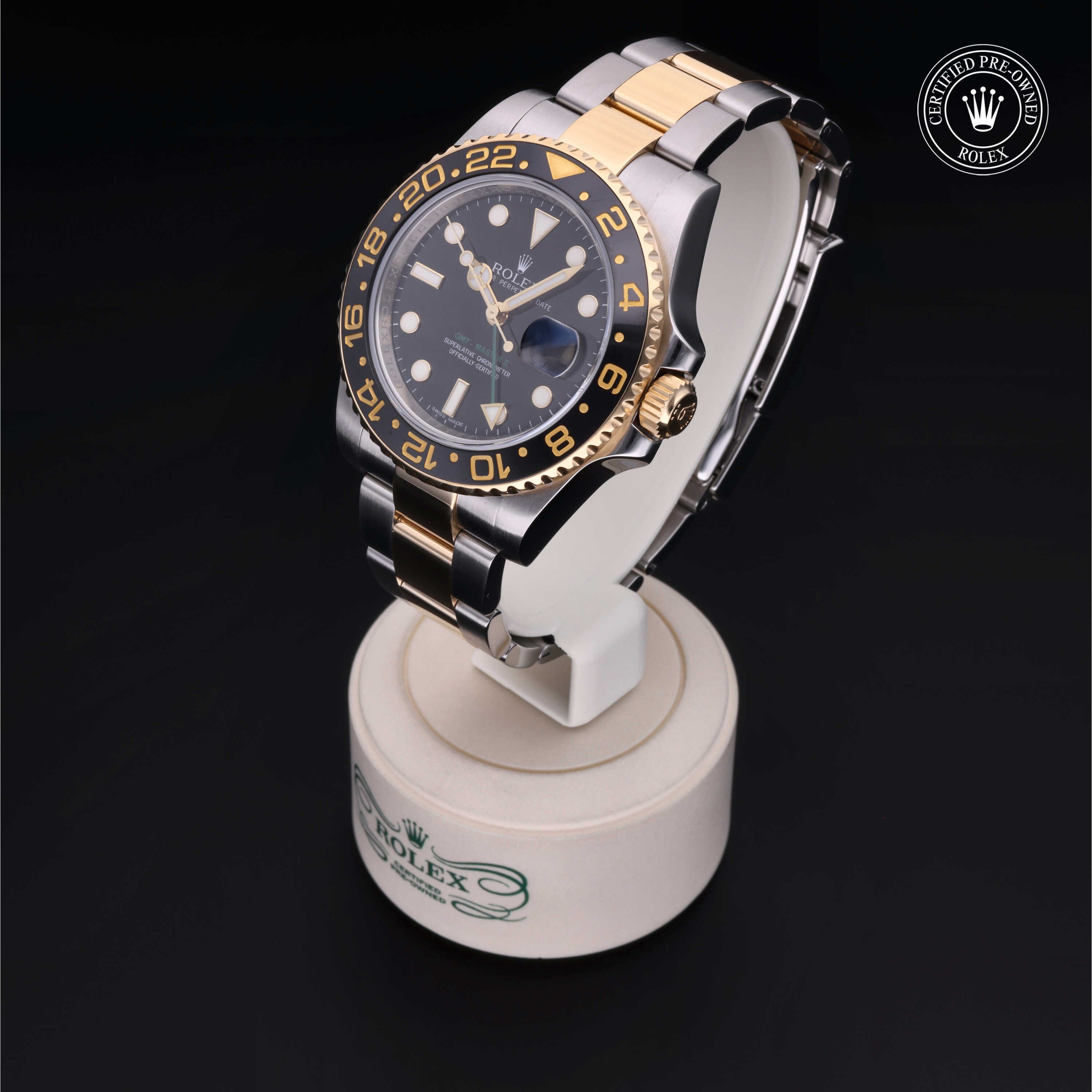 Oyster Perpetual GMT-Master II