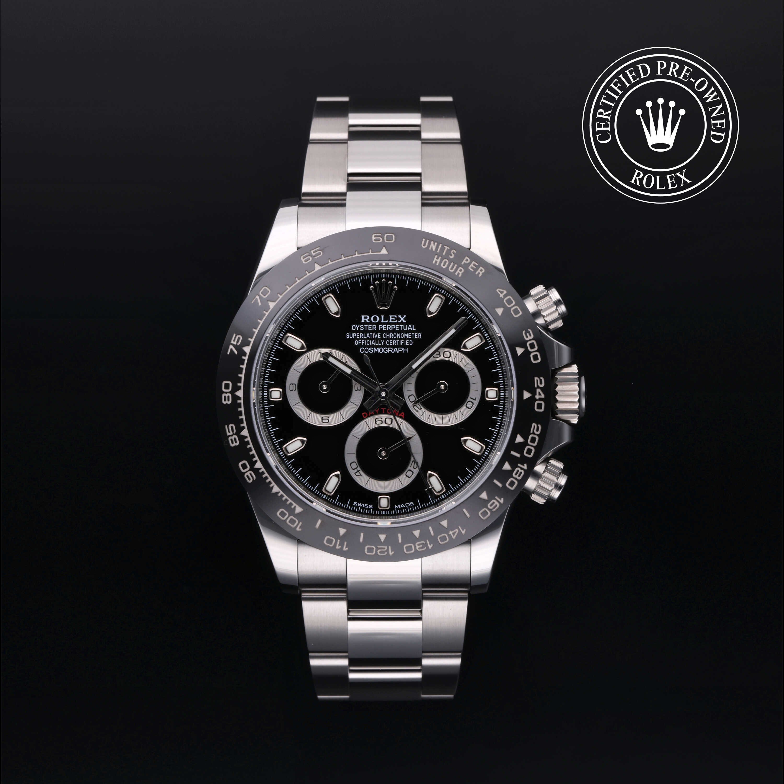 Oyster Perpetual Cosmograph Daytona