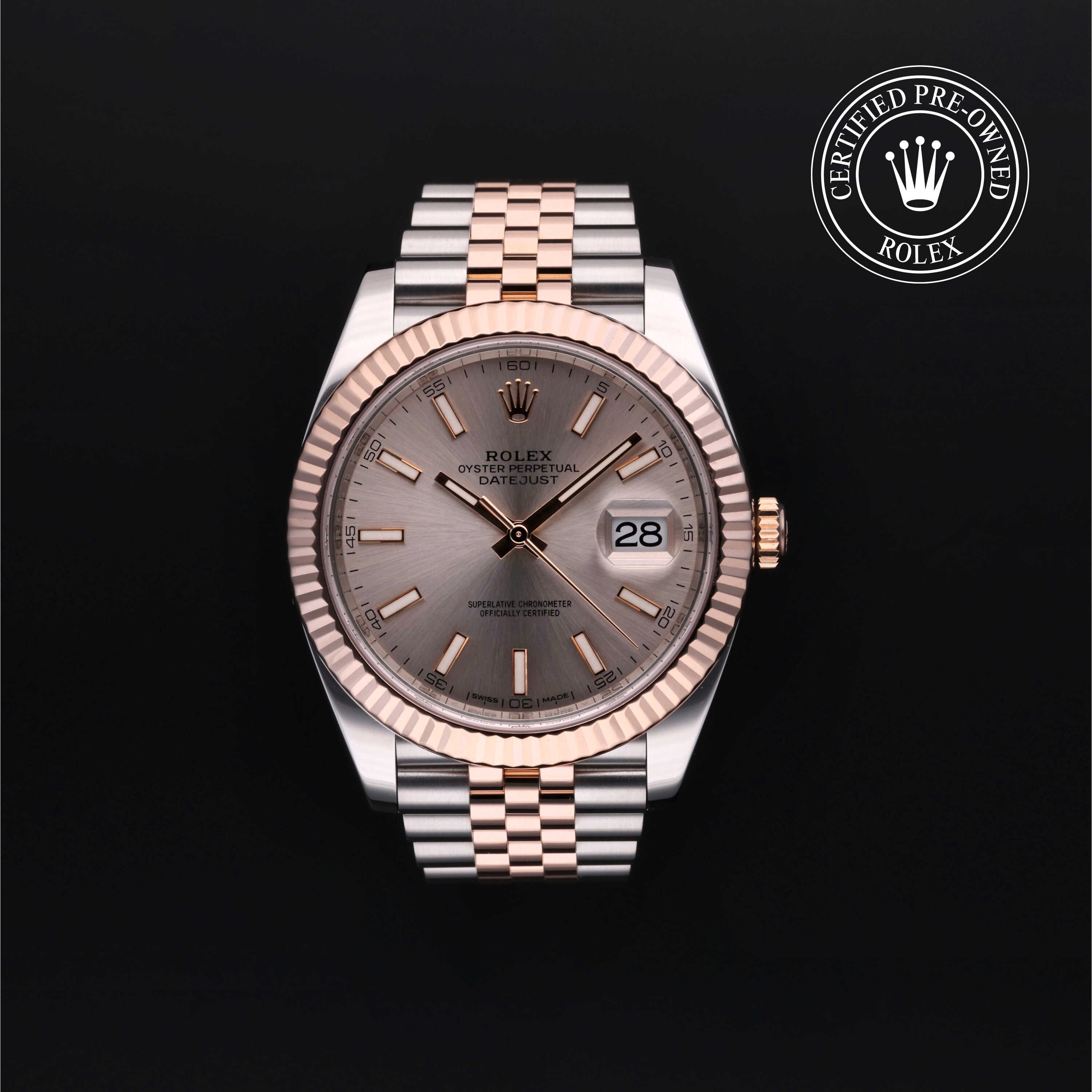 Oyster Perpetual Datejust 41