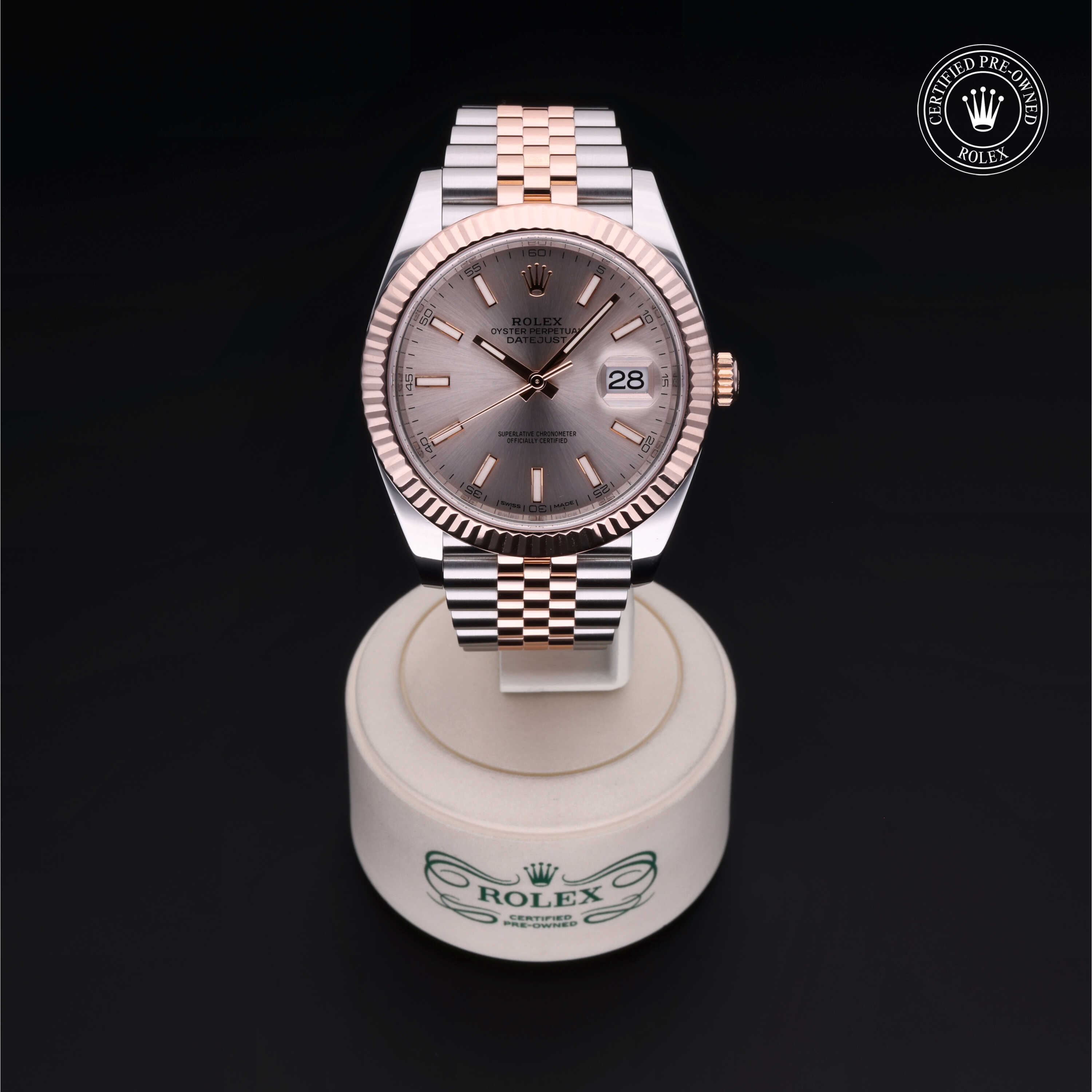 Oyster Perpetual Datejust 41