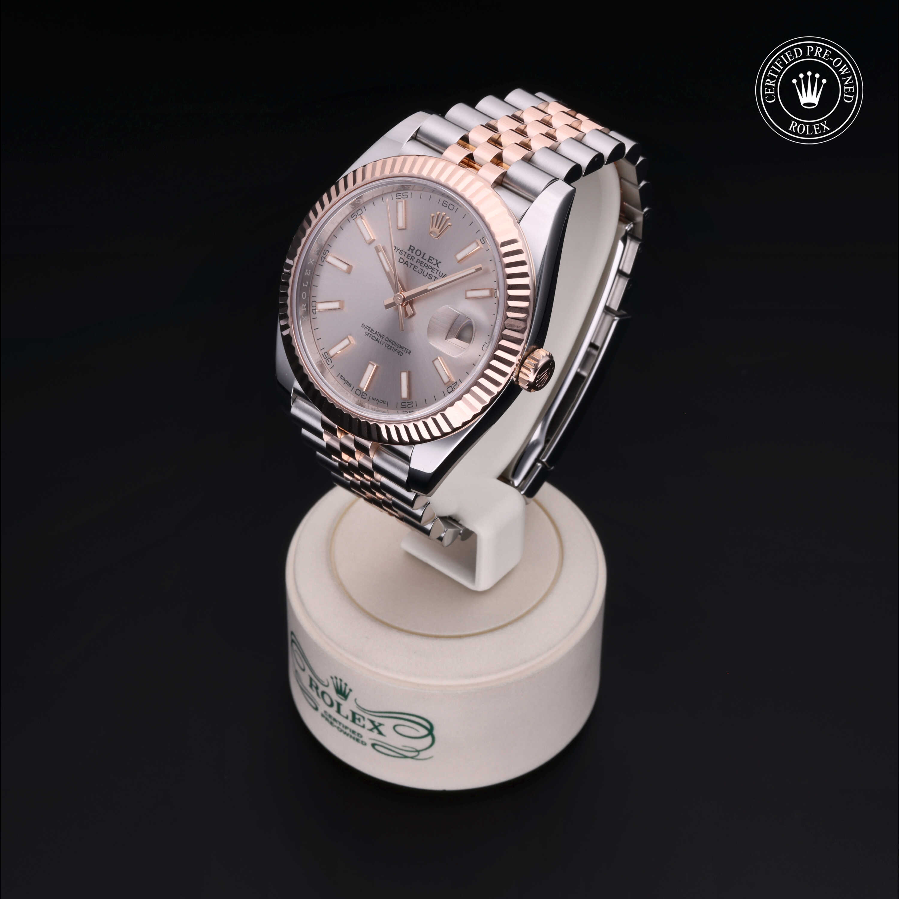 Oyster Perpetual Datejust 41