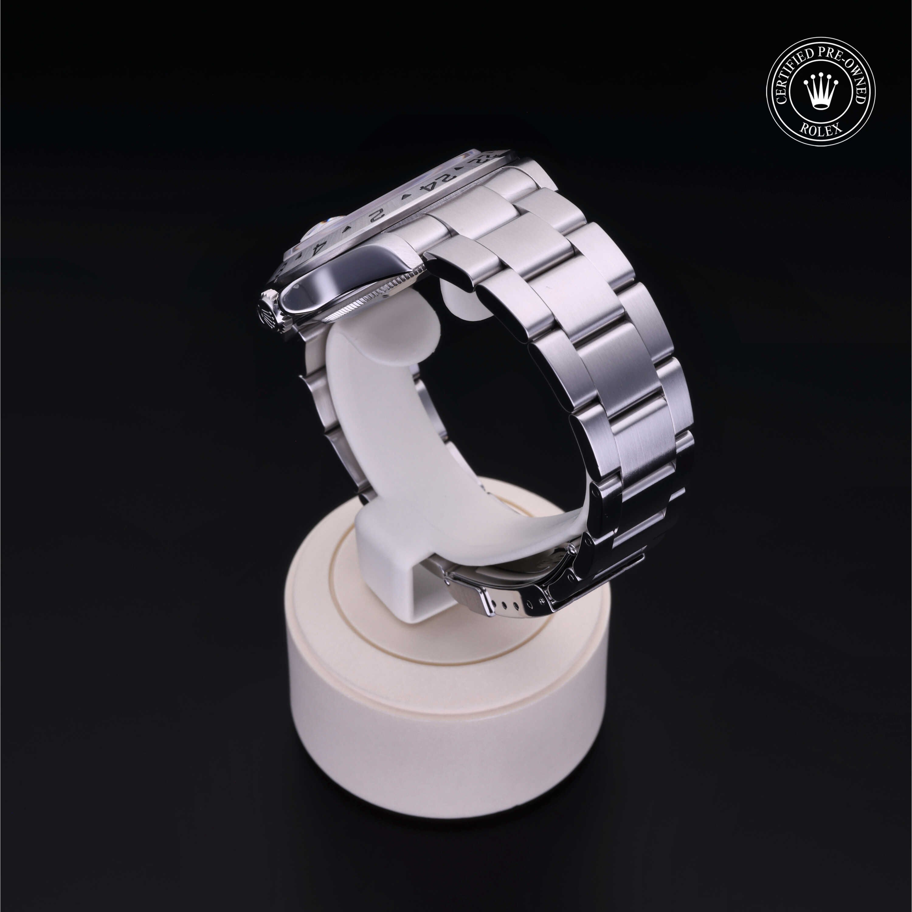 Oyster Perpetual Explorer II