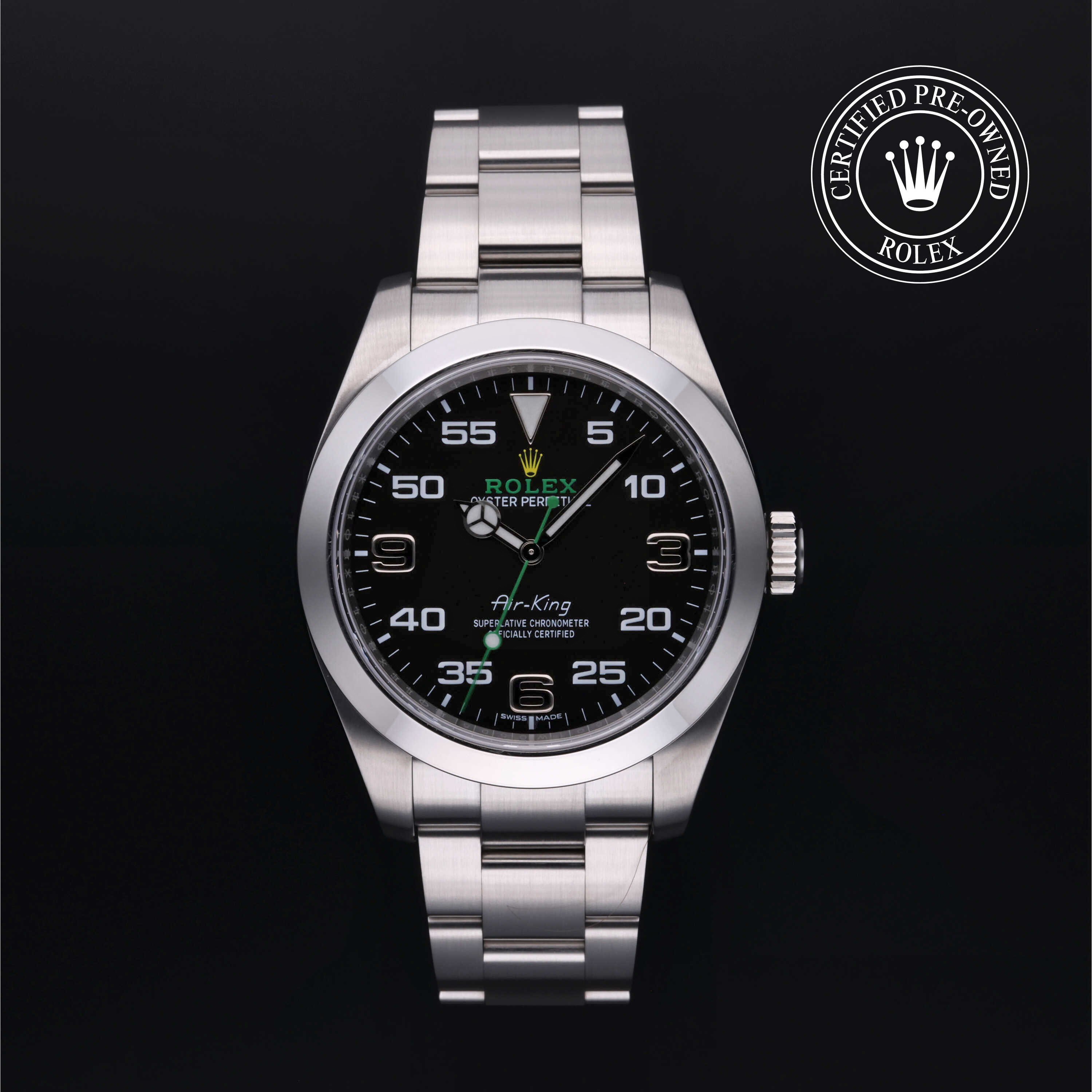 Oyster Perpetual Air-King