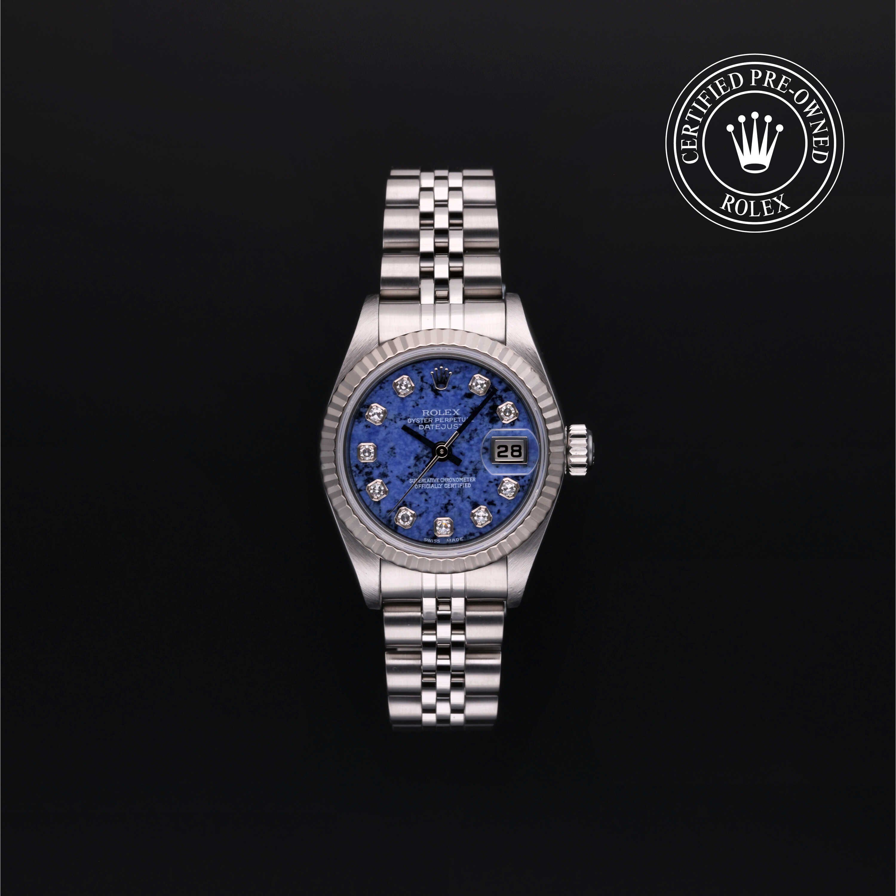 Oyster Perpetual Lady-Datejust 26