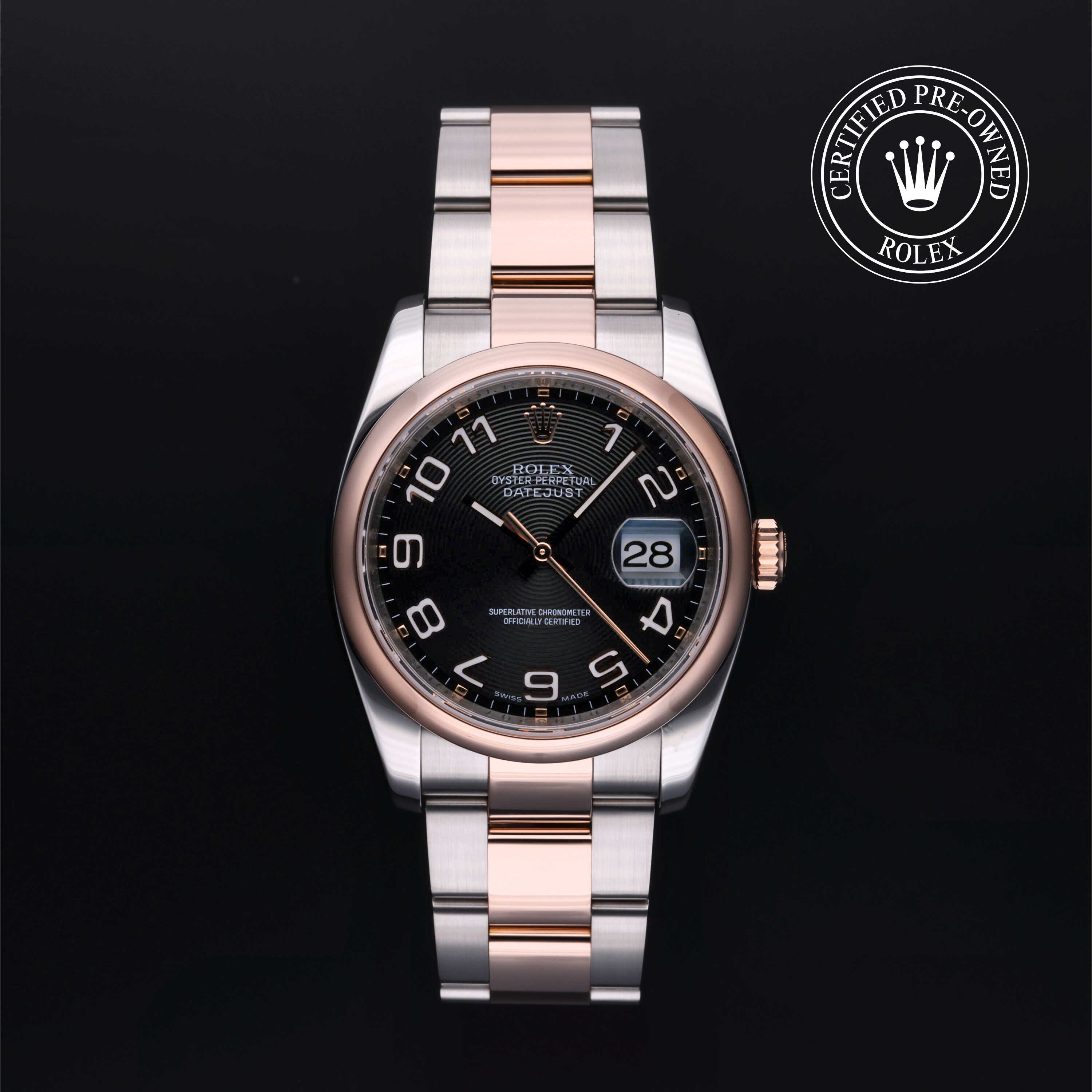 Oyster Perpetual Datejust 36