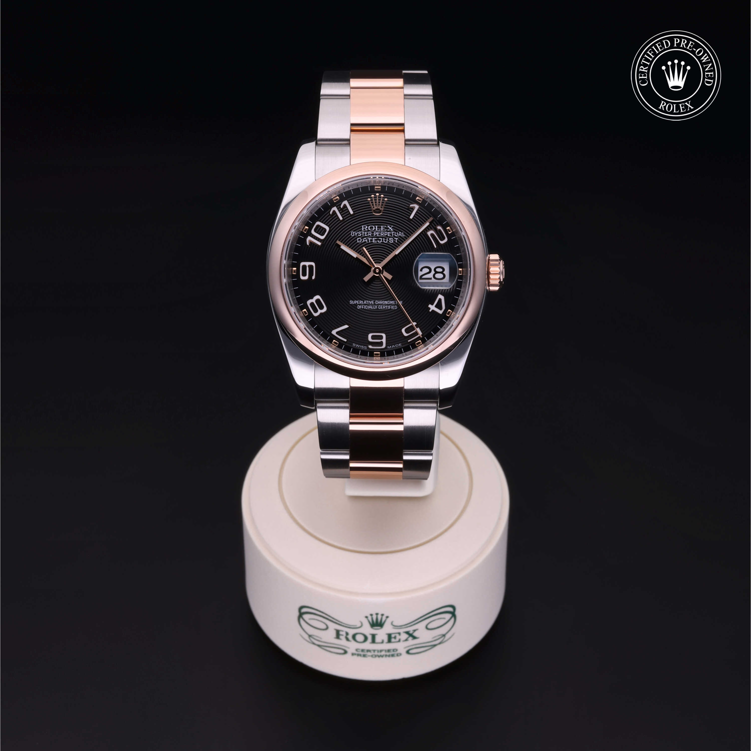 Oyster Perpetual Datejust 36