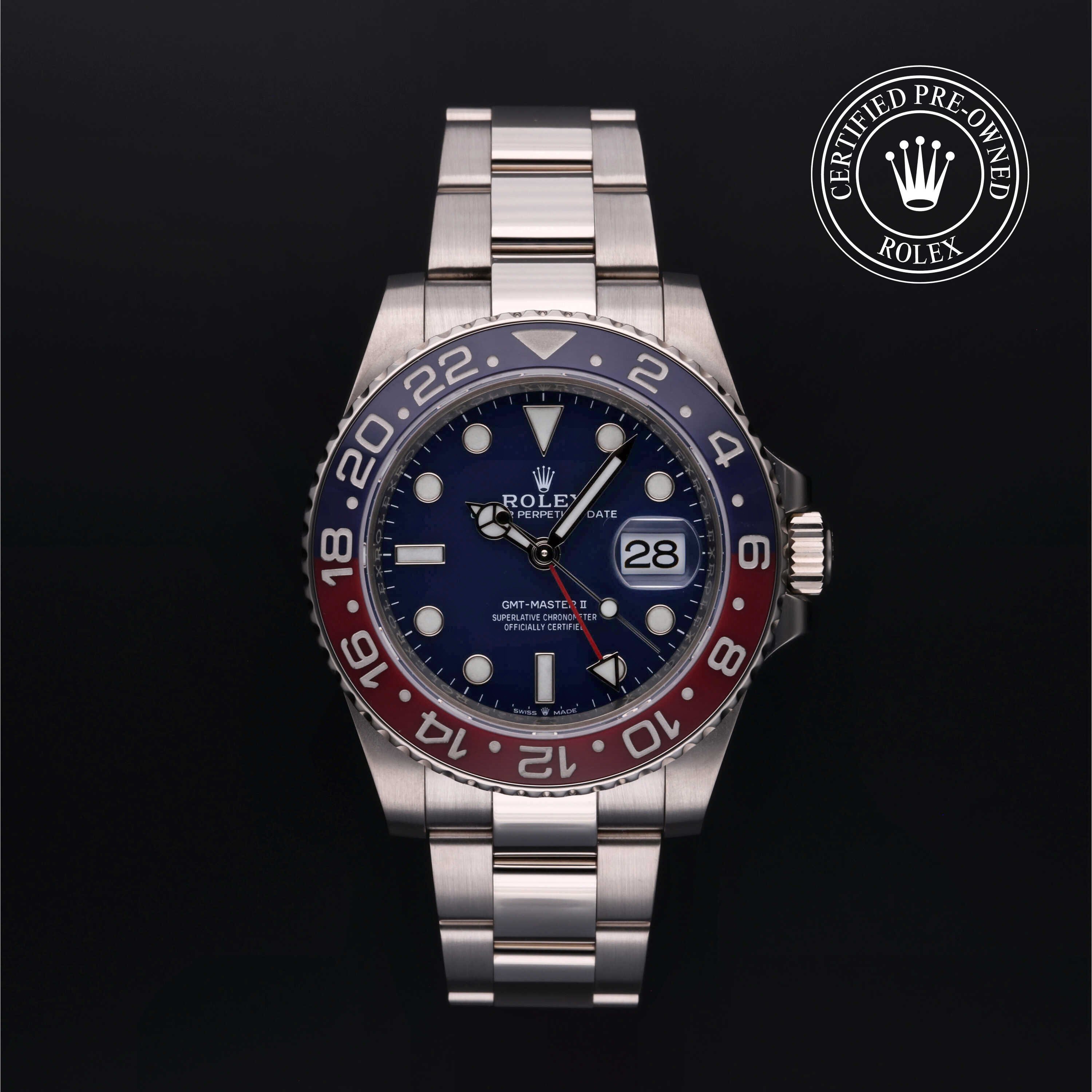 Oyster Perpetual GMT-Master II