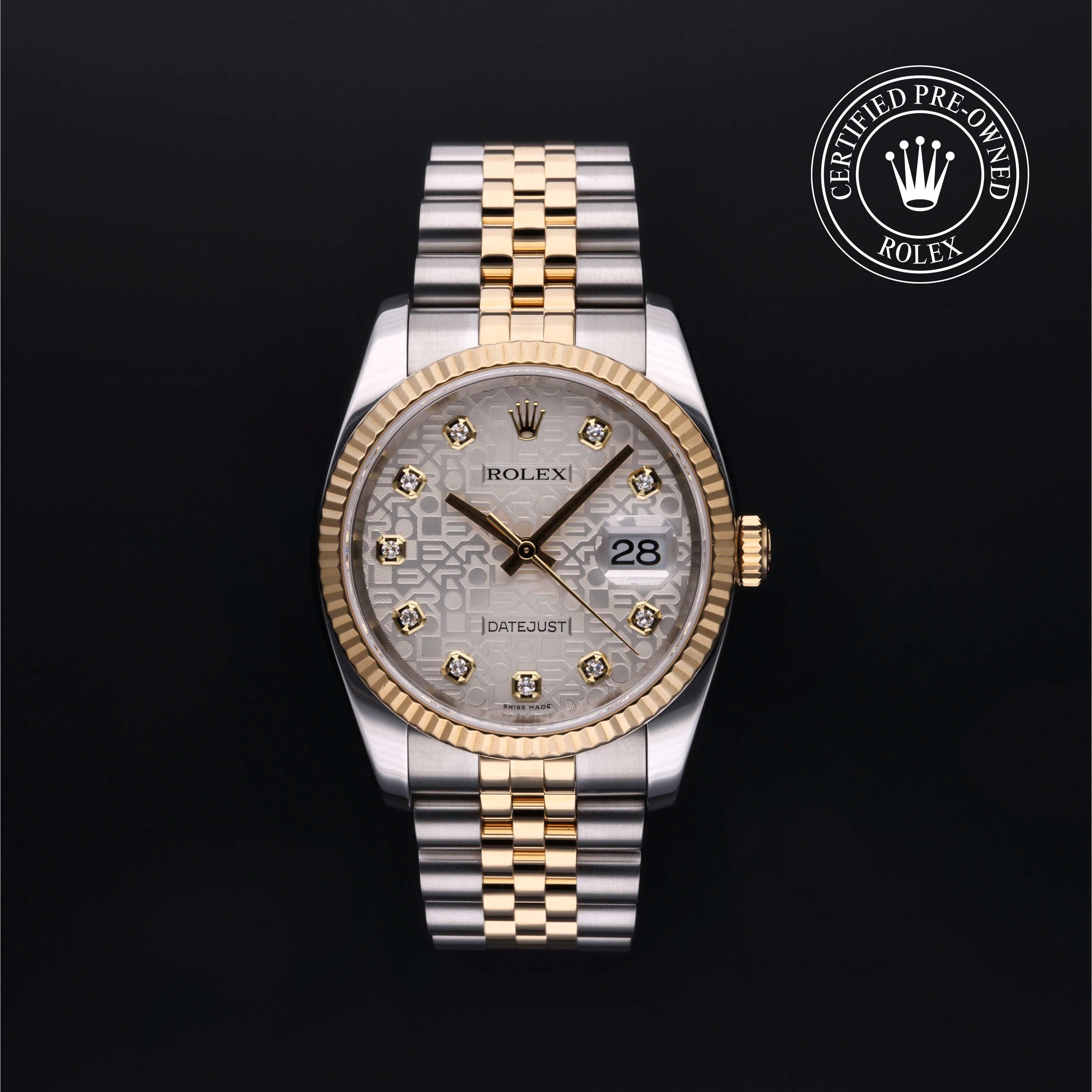 Oyster Perpetual Datejust 36