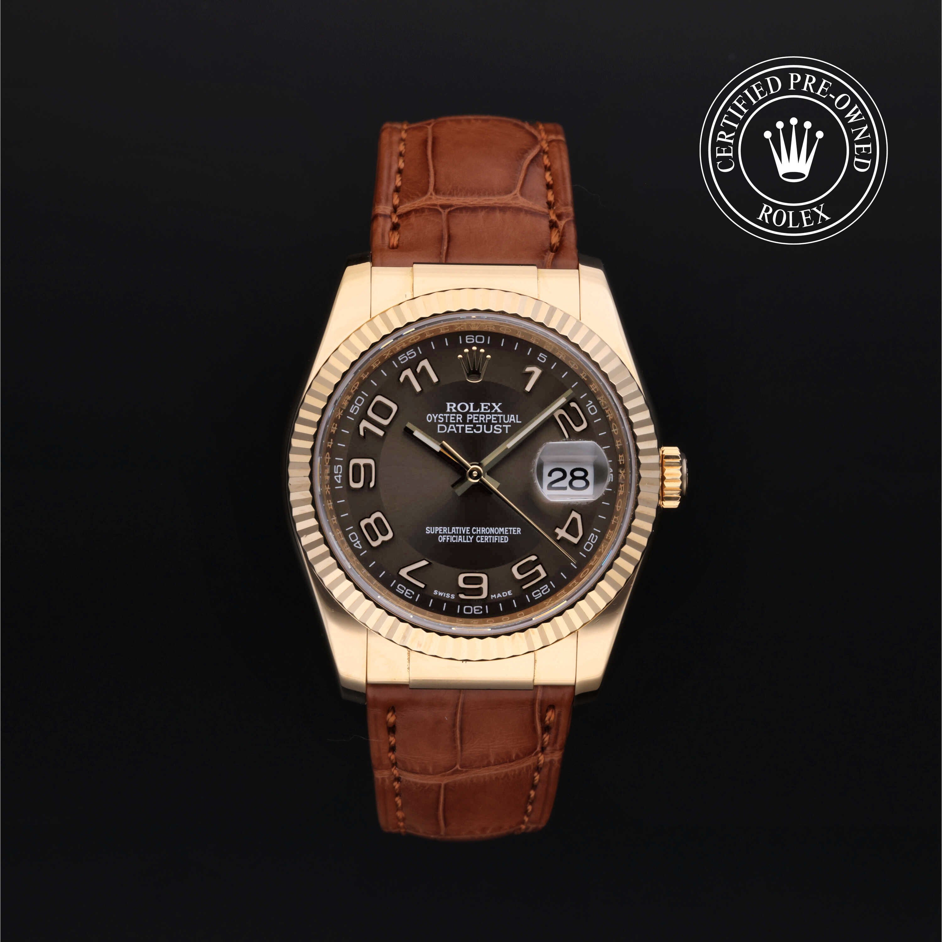 Oyster Perpetual Datejust 36