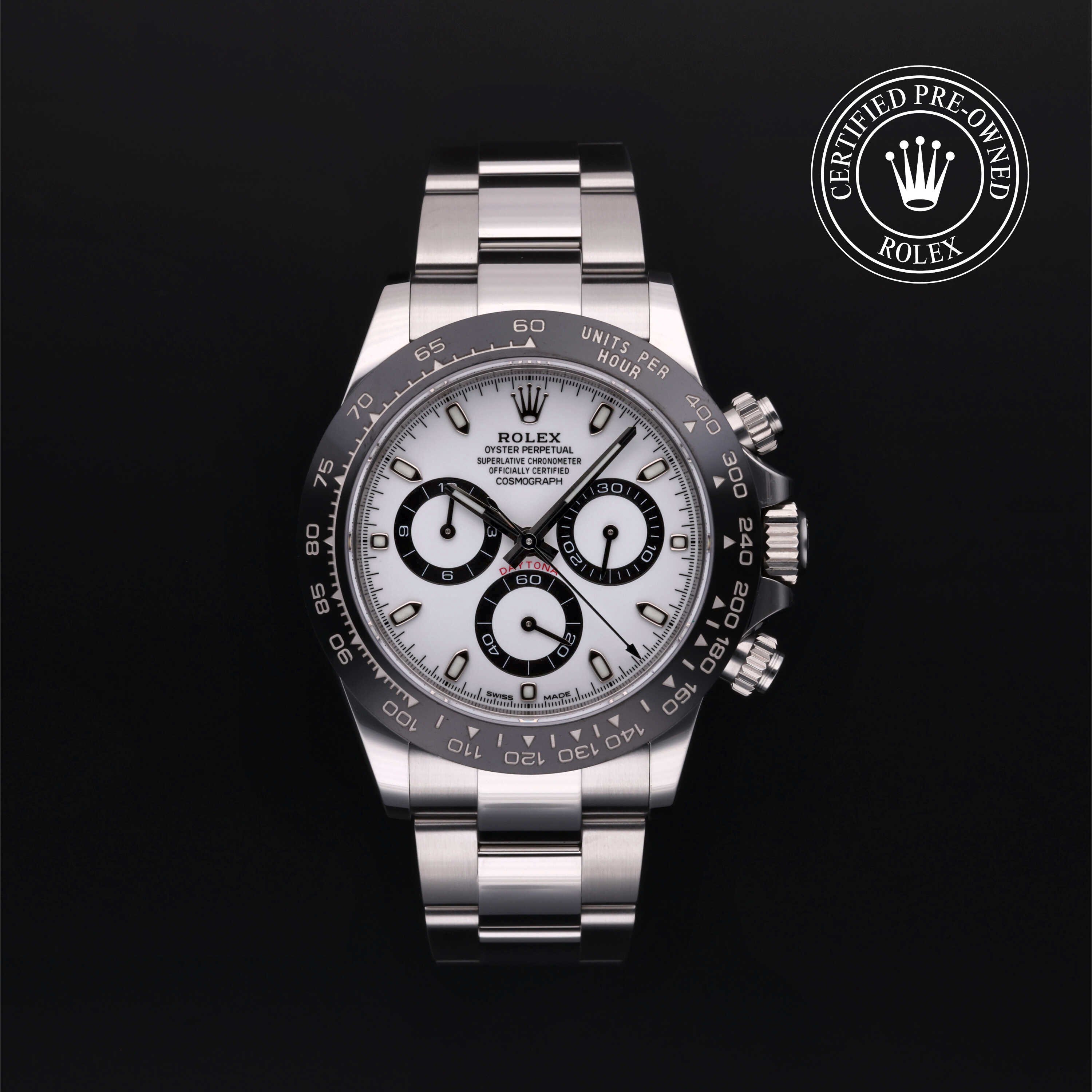 Oyster Perpetual Cosmograph Daytona