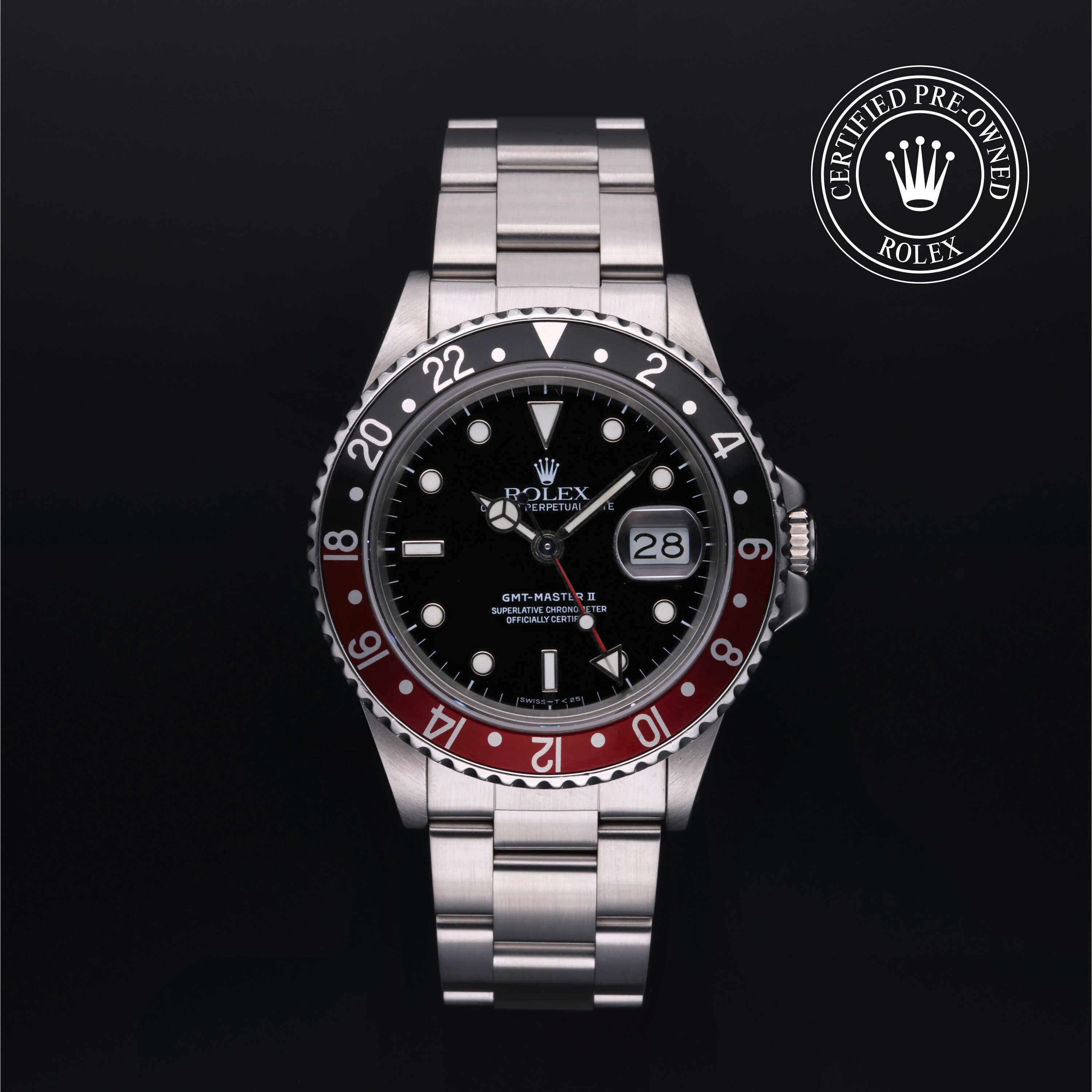 Oyster Perpetual GMT-Master II