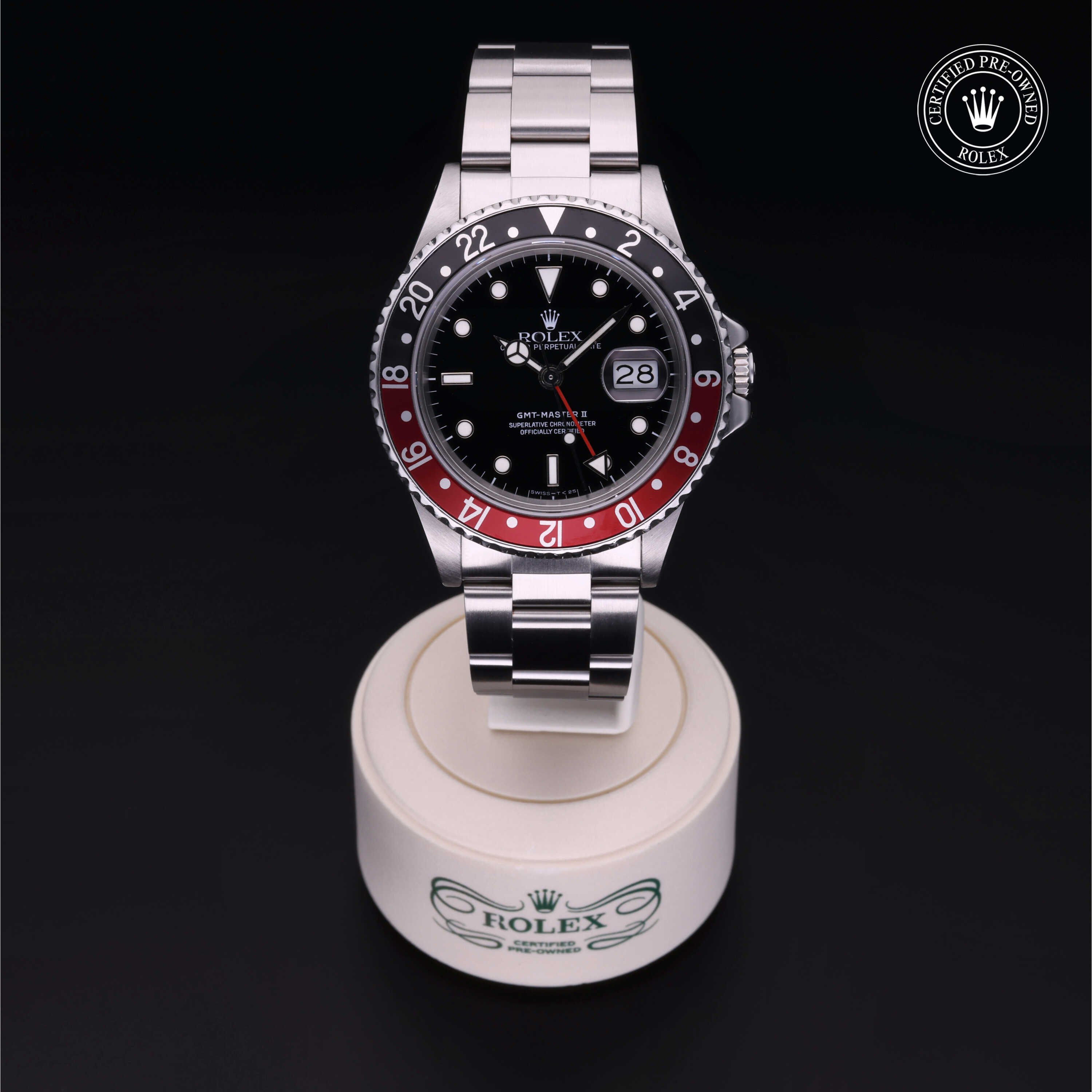 Oyster Perpetual GMT-Master II