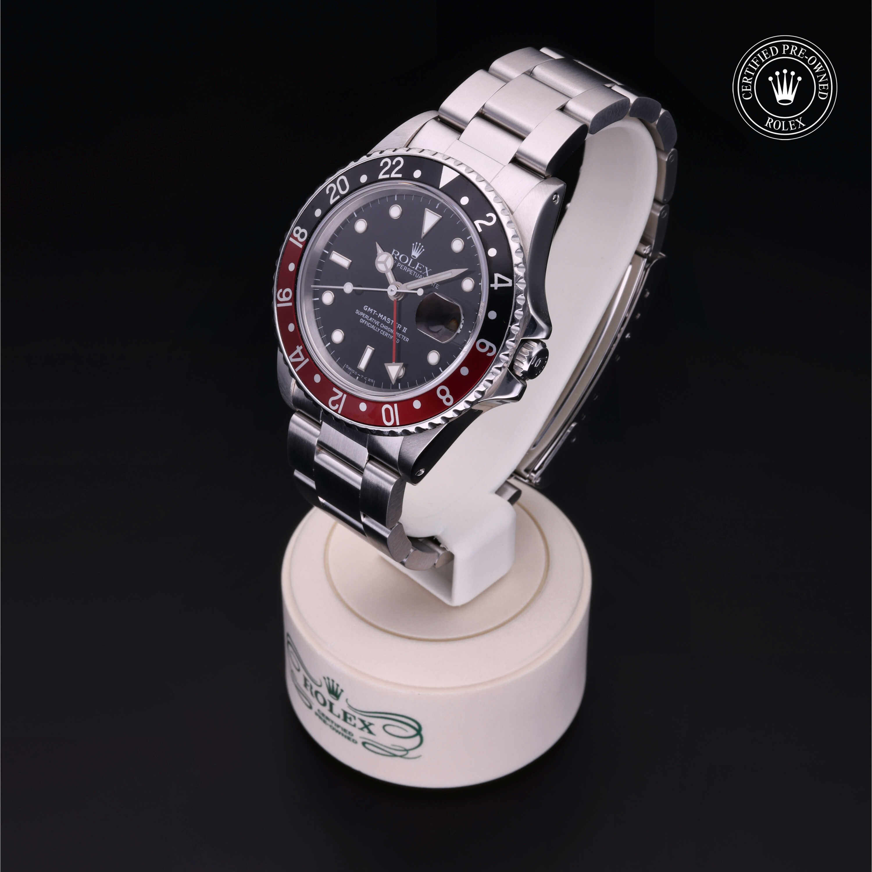 Oyster Perpetual GMT-Master II