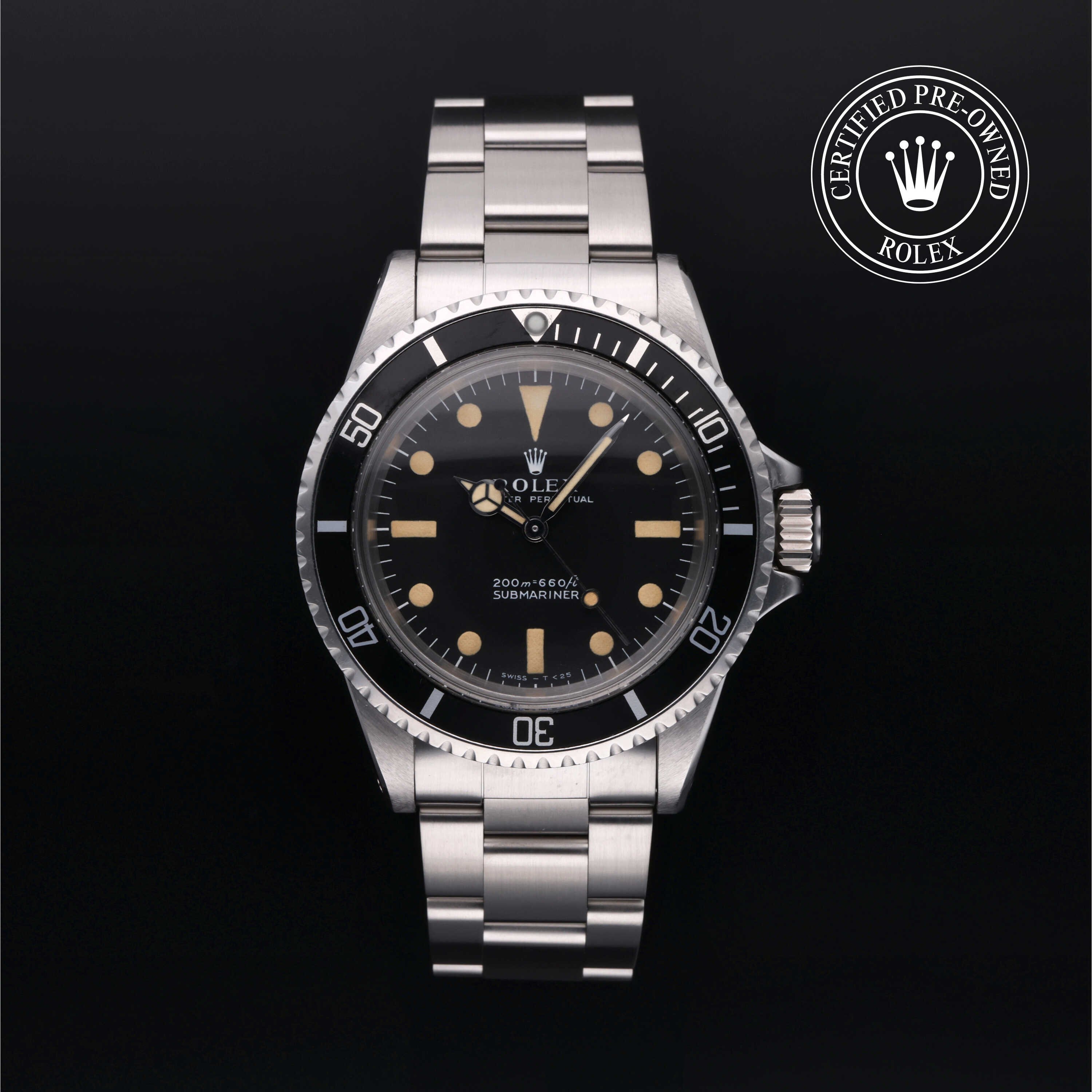 Oyster Perpetual Submariner