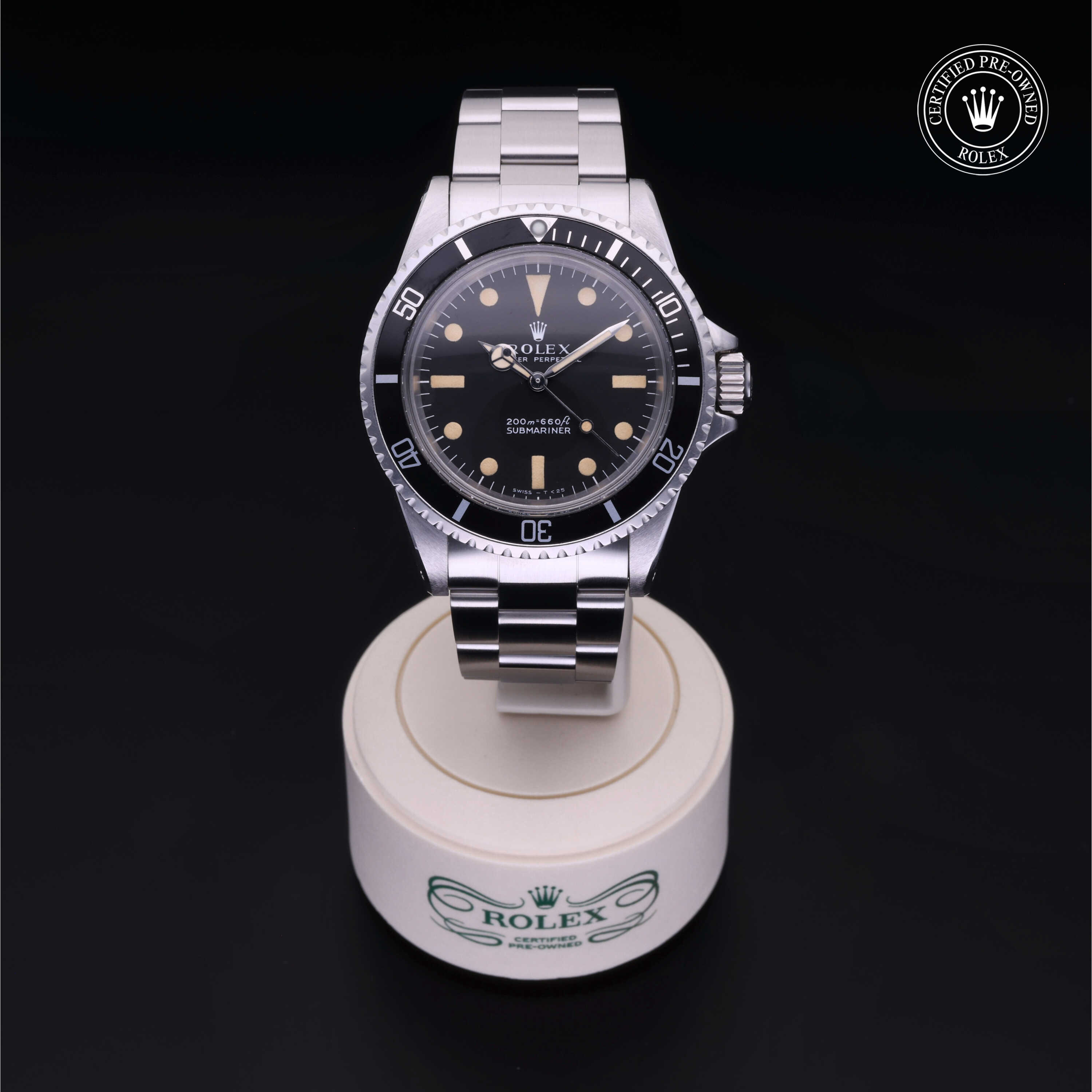 Oyster Perpetual Submariner