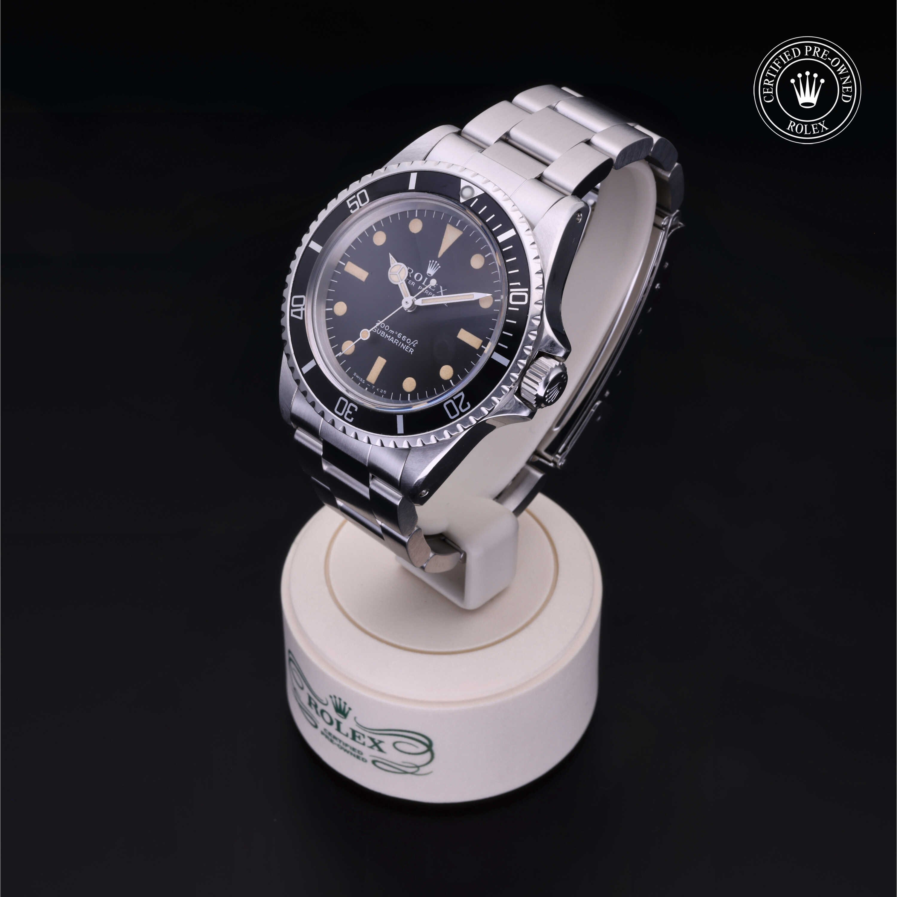 Oyster Perpetual Submariner