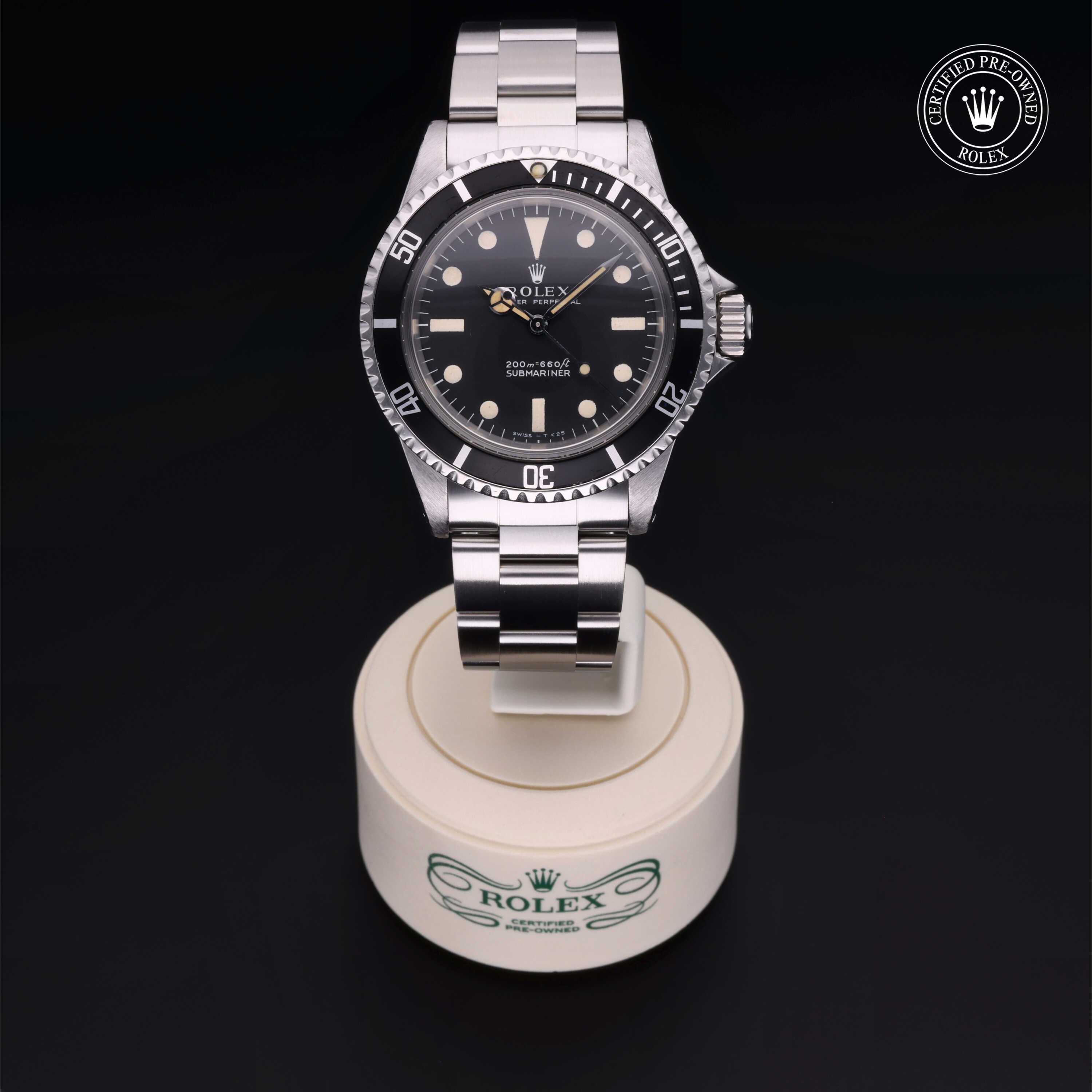 Oyster Perpetual Submariner