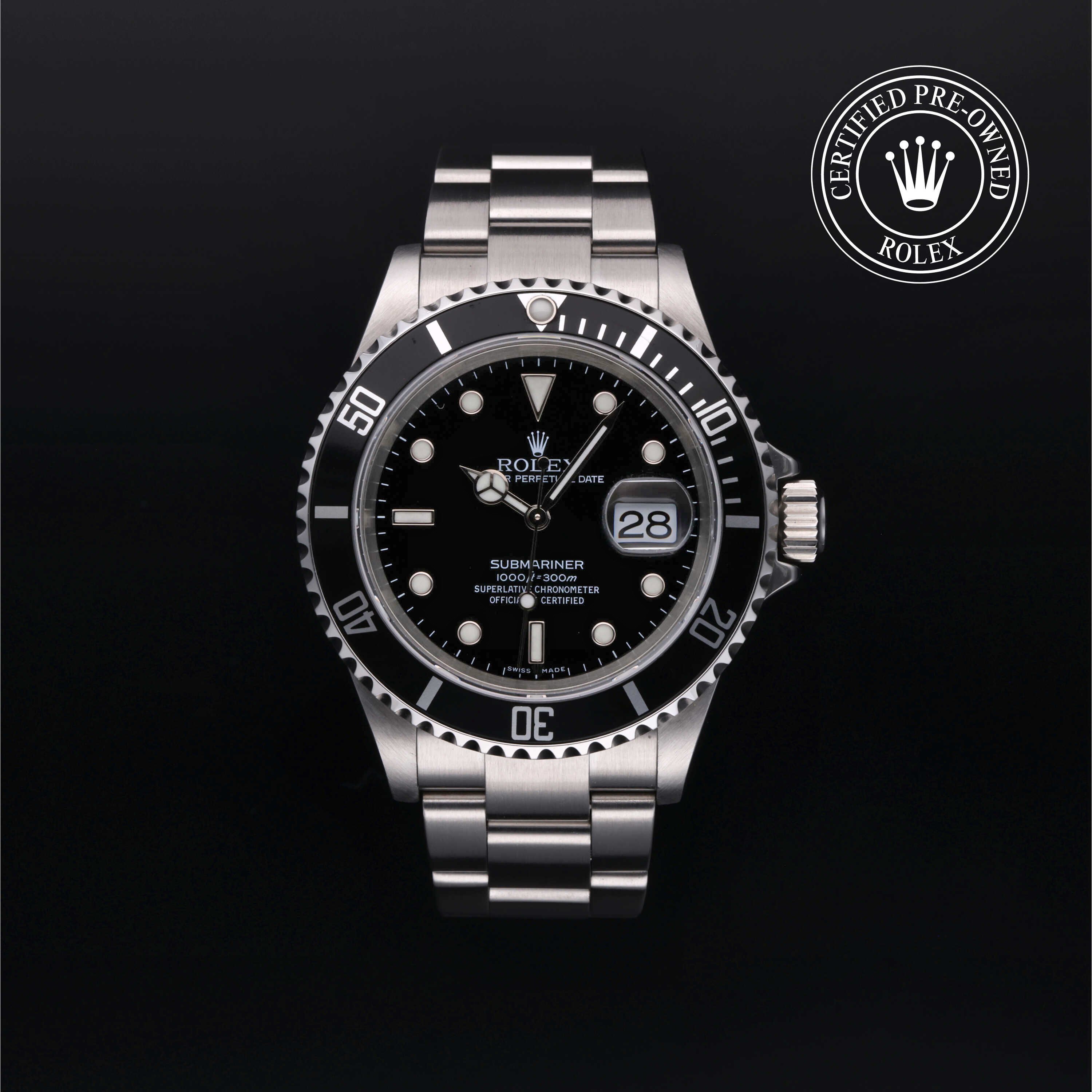Rolex Submariner