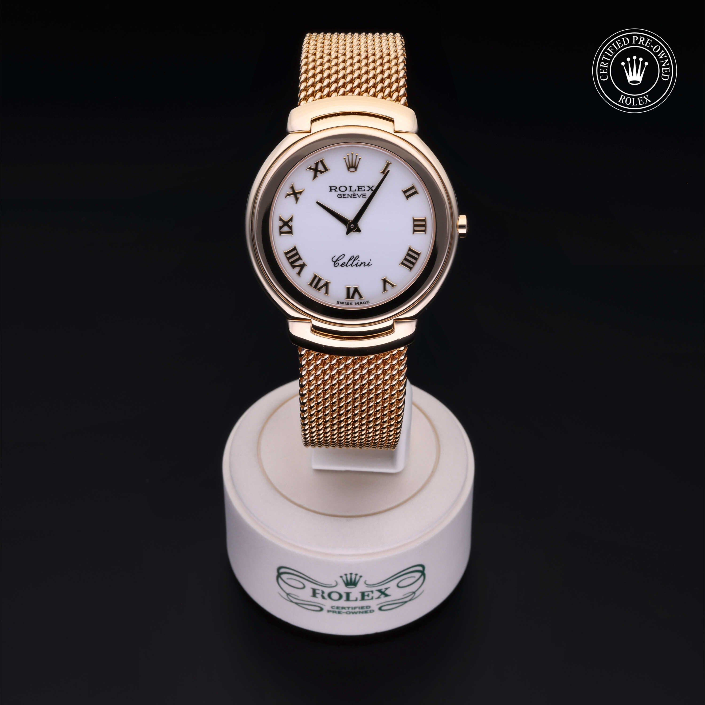 Cellini Quartz 35