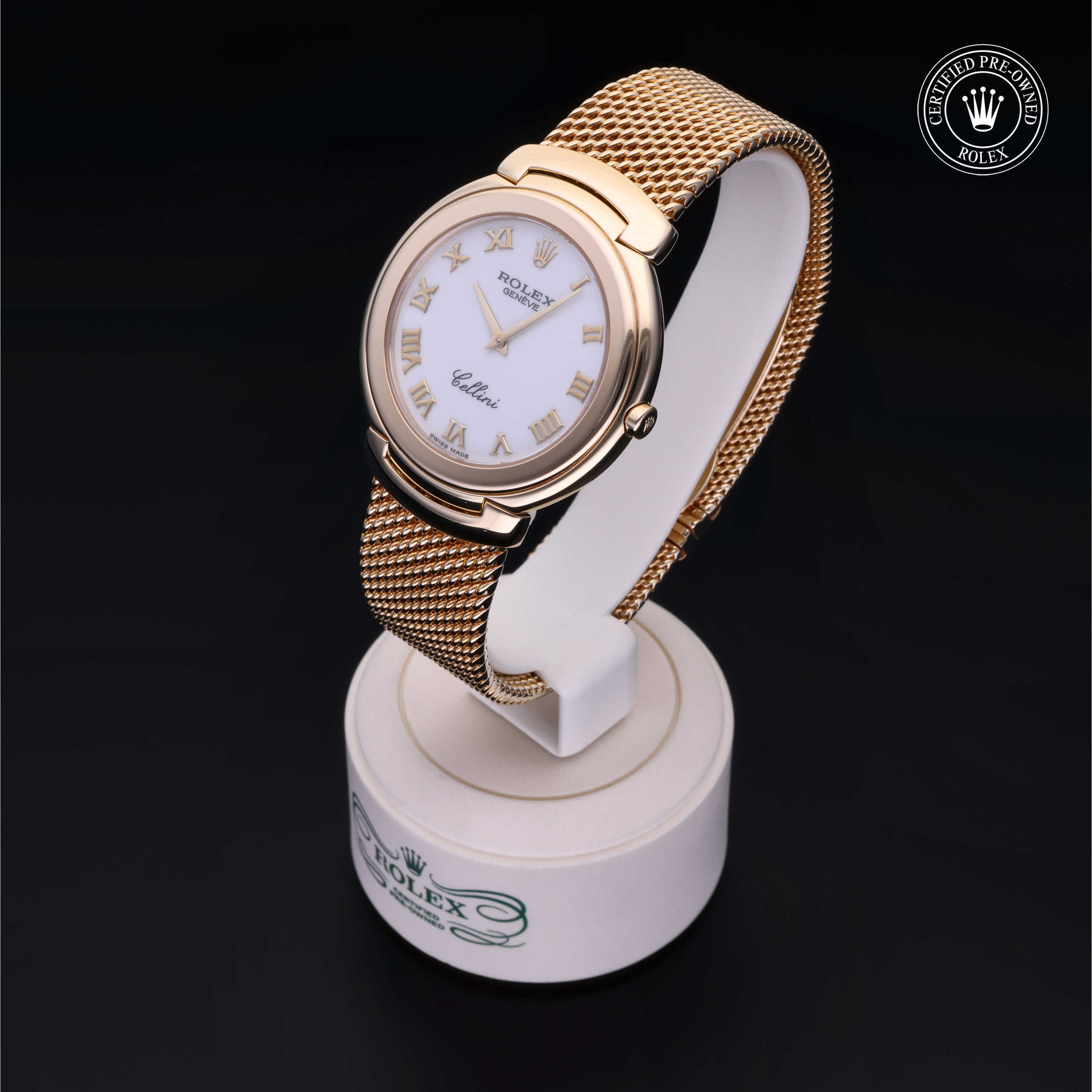 Cellini Quartz 35