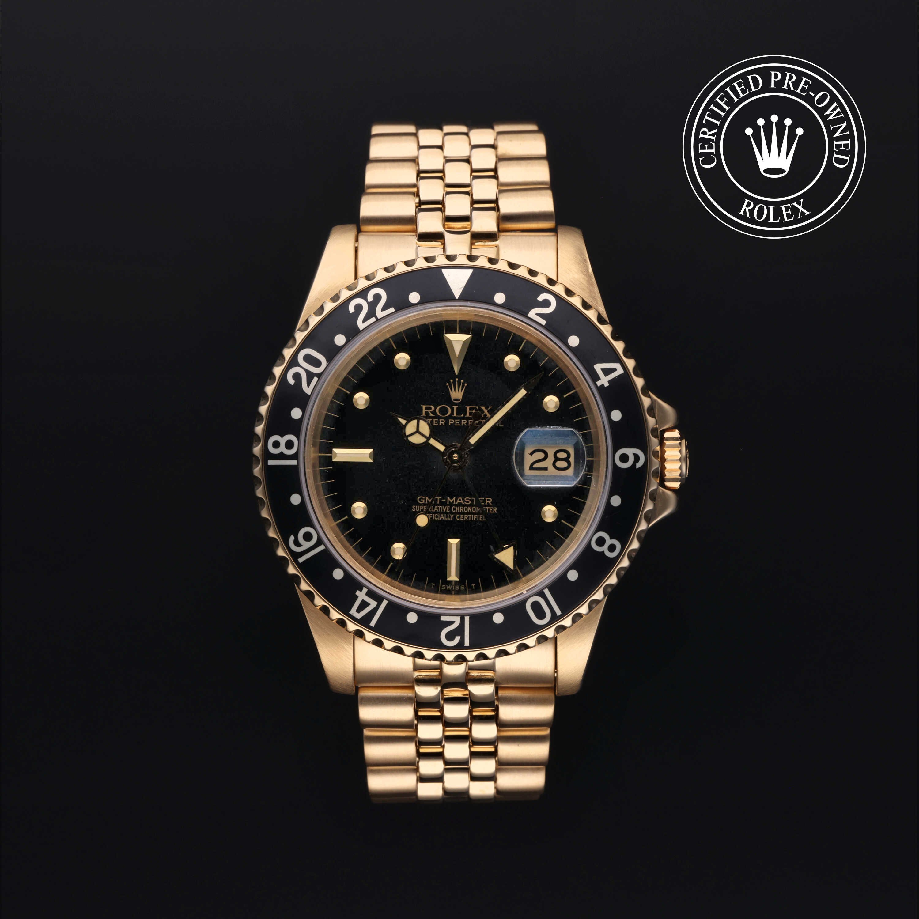 Oyster Perpetual GMT-Master