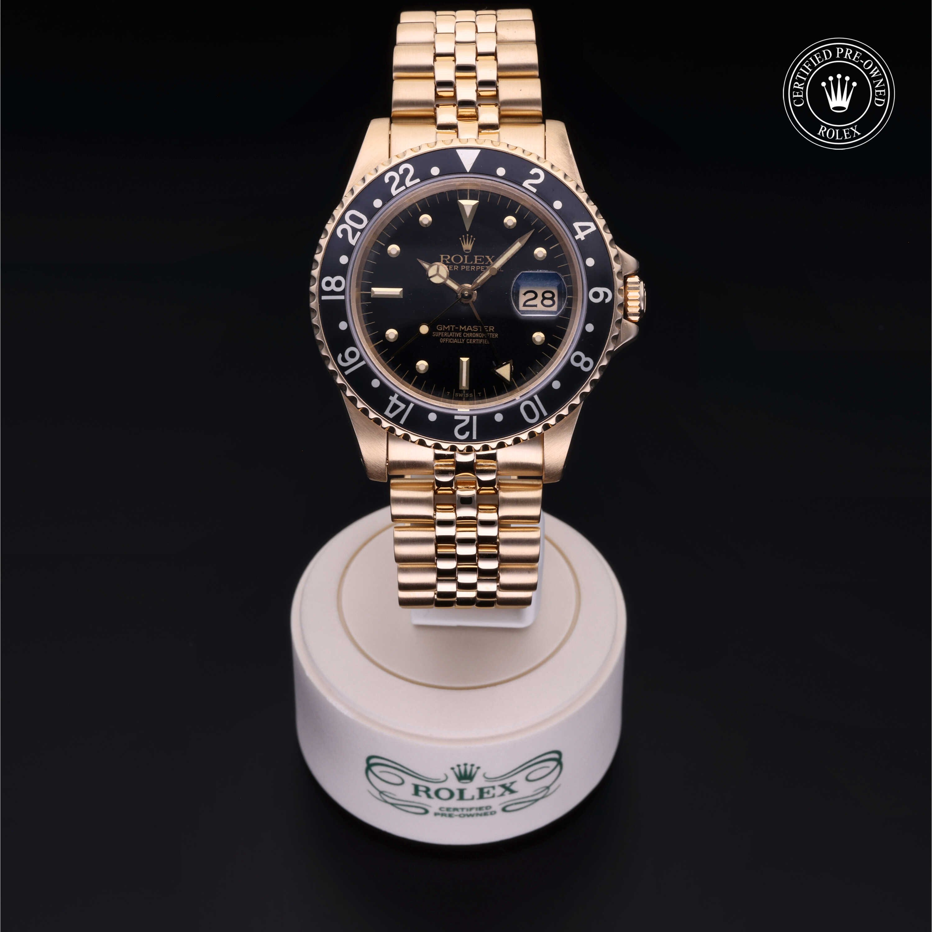 Oyster Perpetual GMT-Master