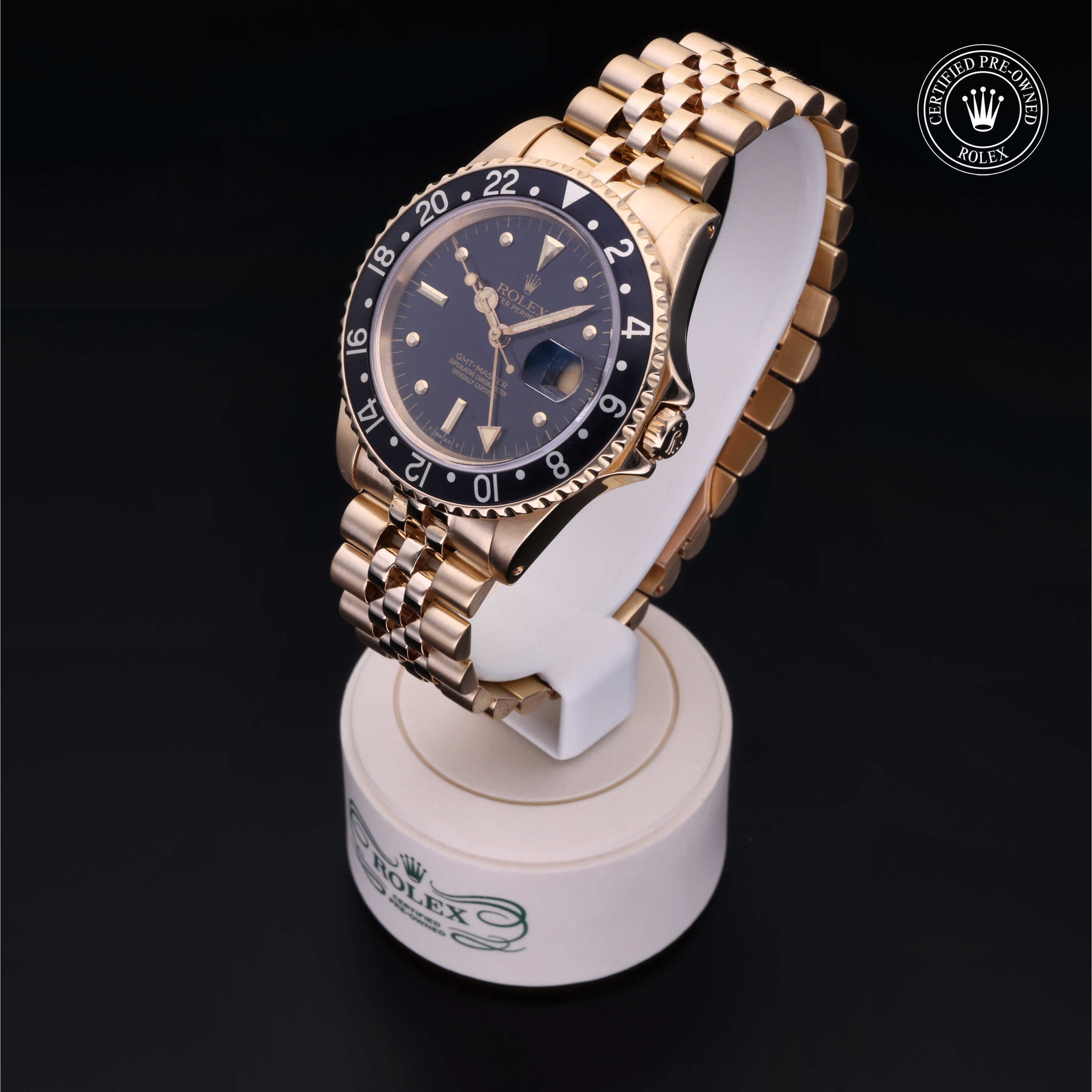 Oyster Perpetual GMT-Master