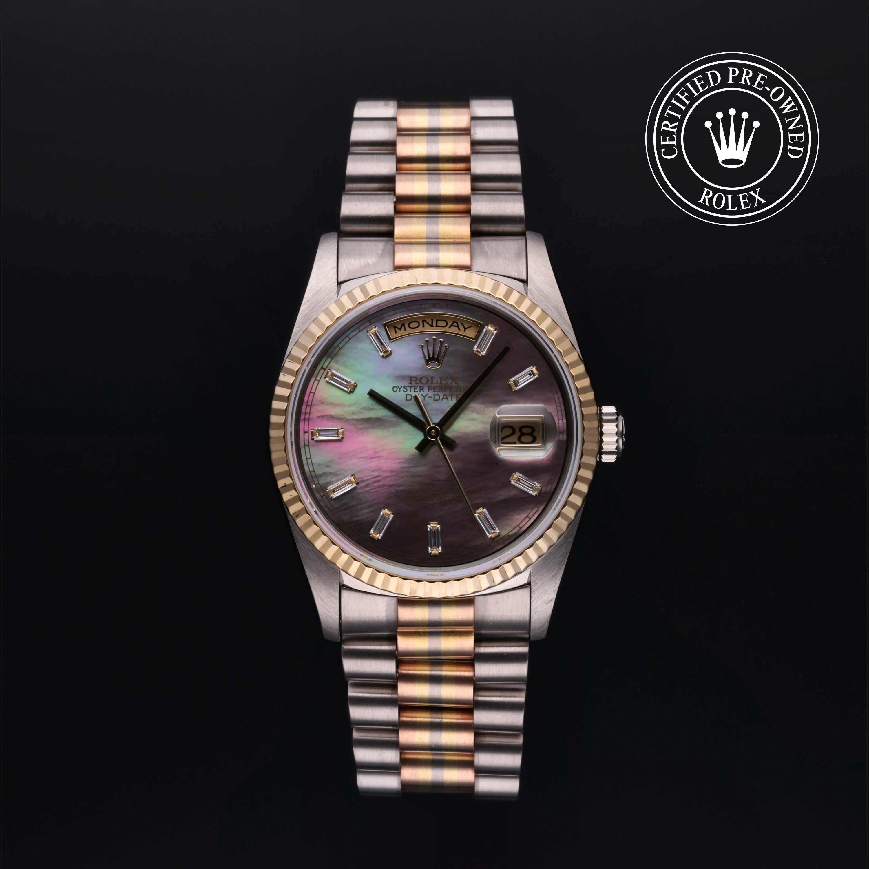 Oyster Perpetual Day-Date 36