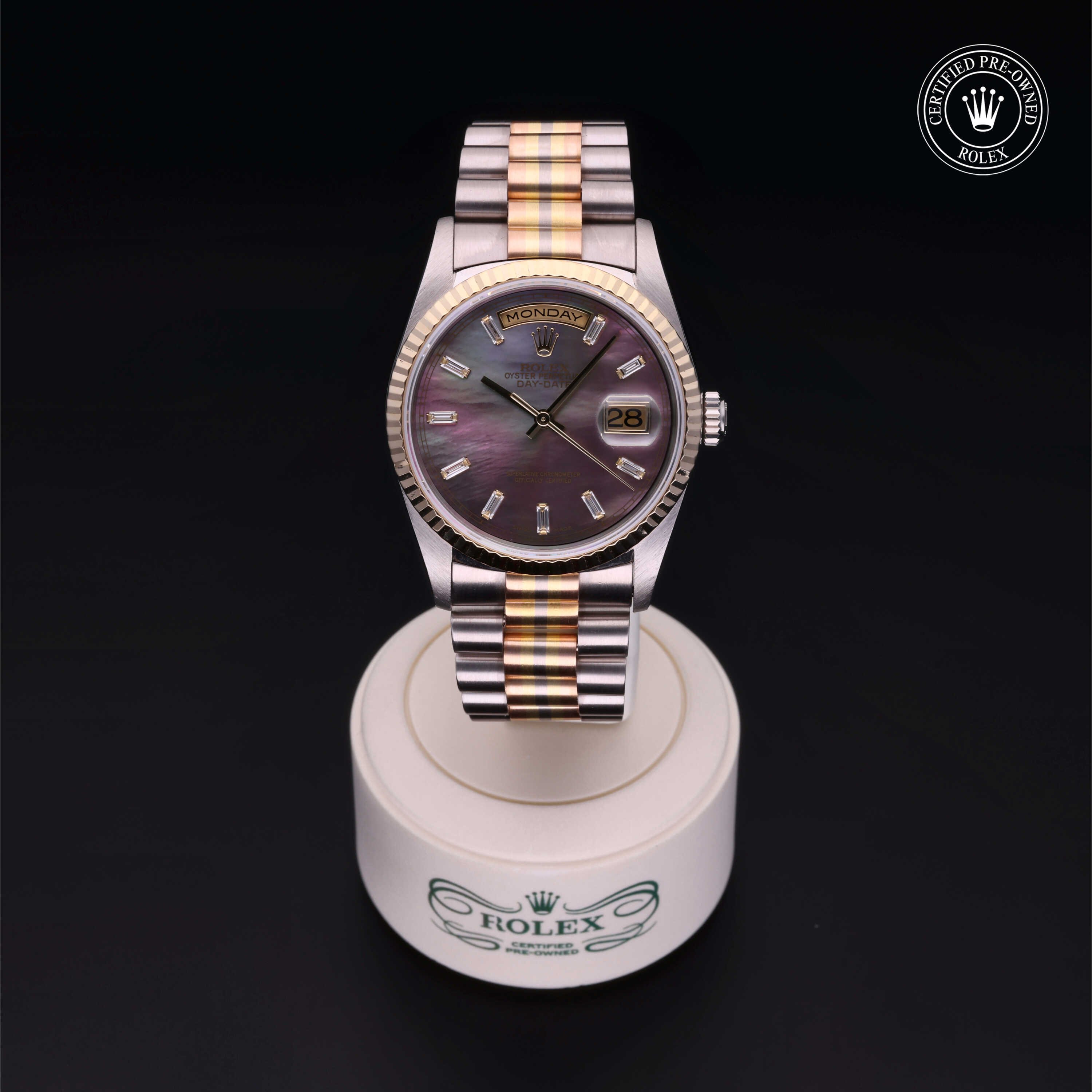 Oyster Perpetual Day-Date 36