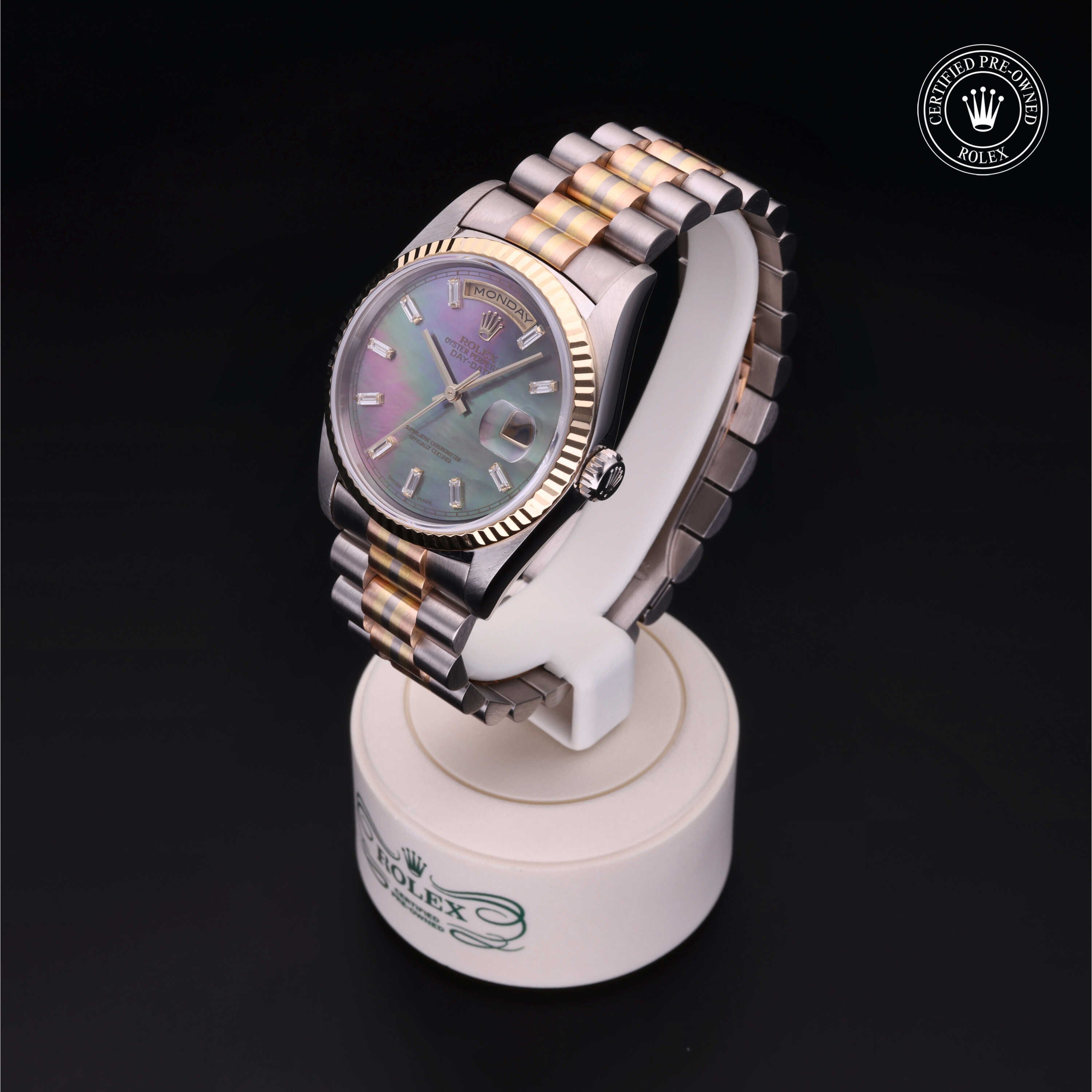 Oyster Perpetual Day-Date 36