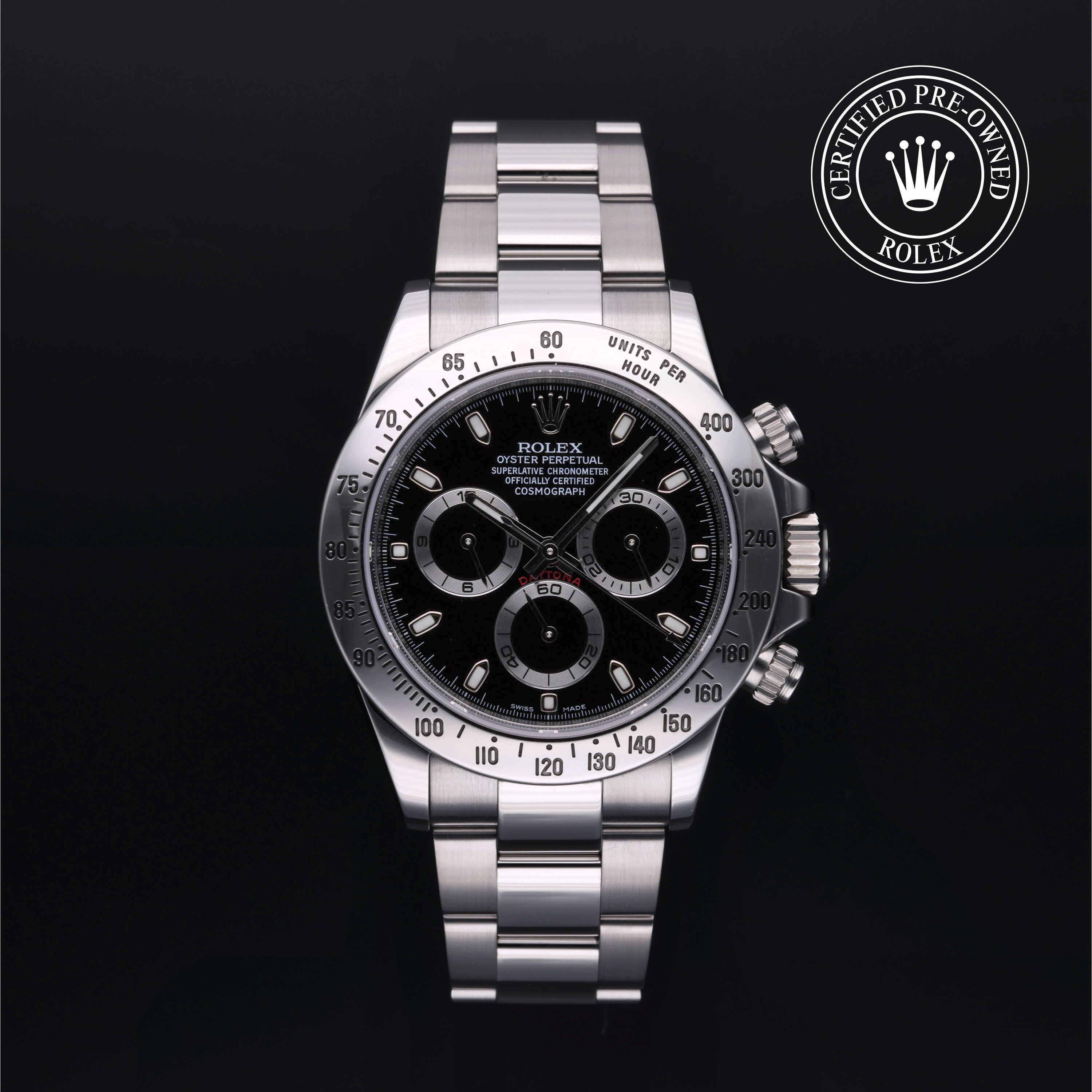 Oyster Perpetual Cosmograph Daytona