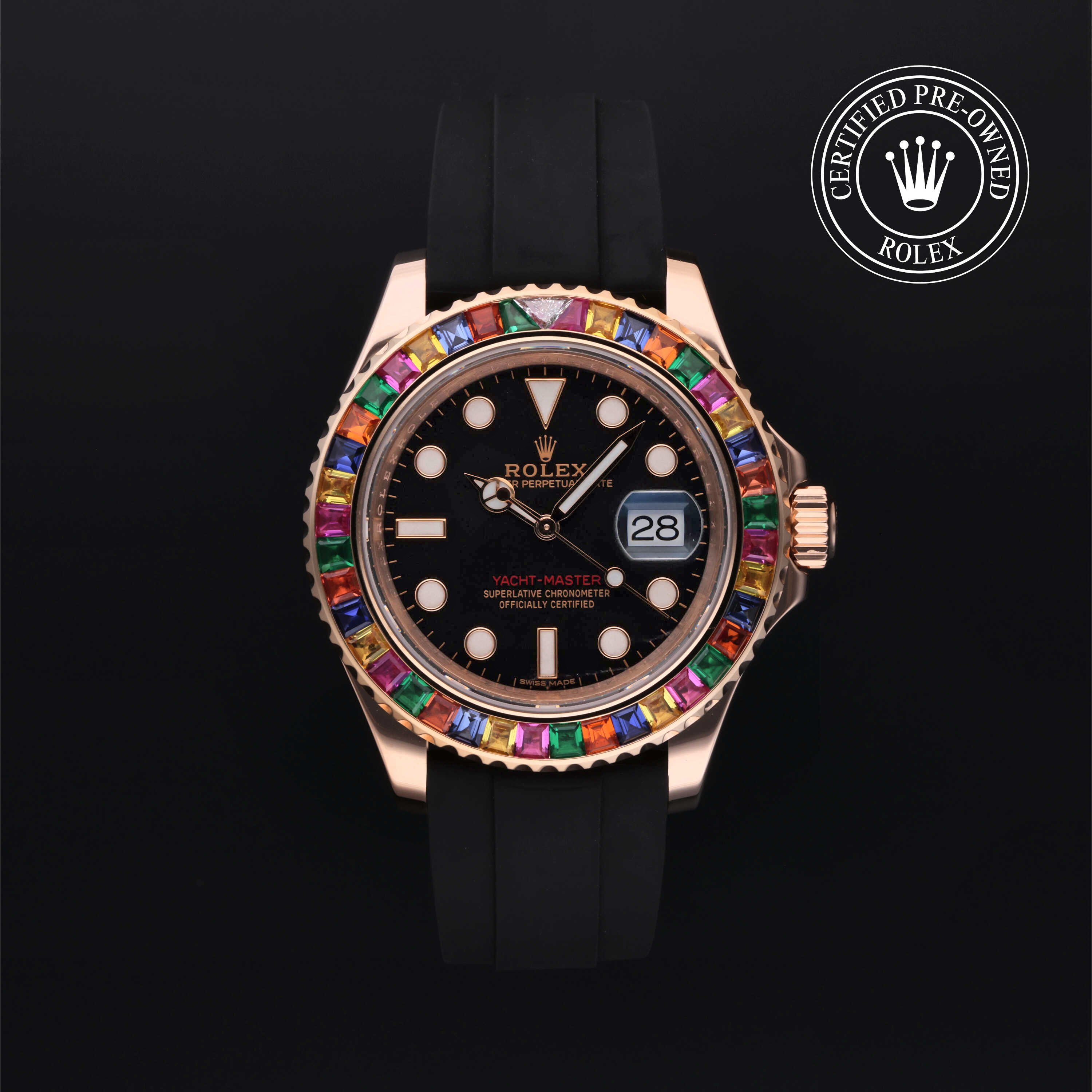 Oyster Perpetual Yacht-Master 40