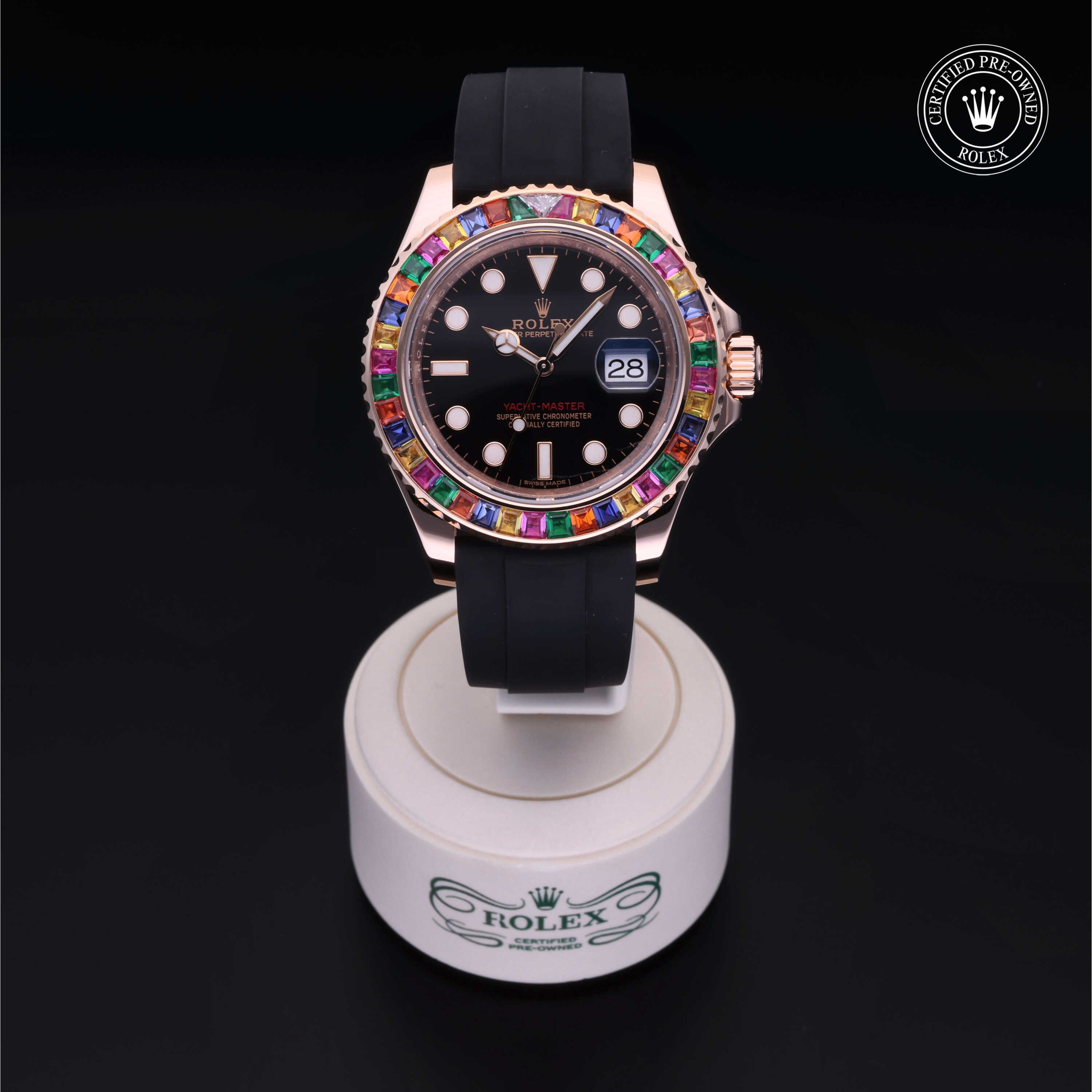 Oyster Perpetual Yacht-Master 40