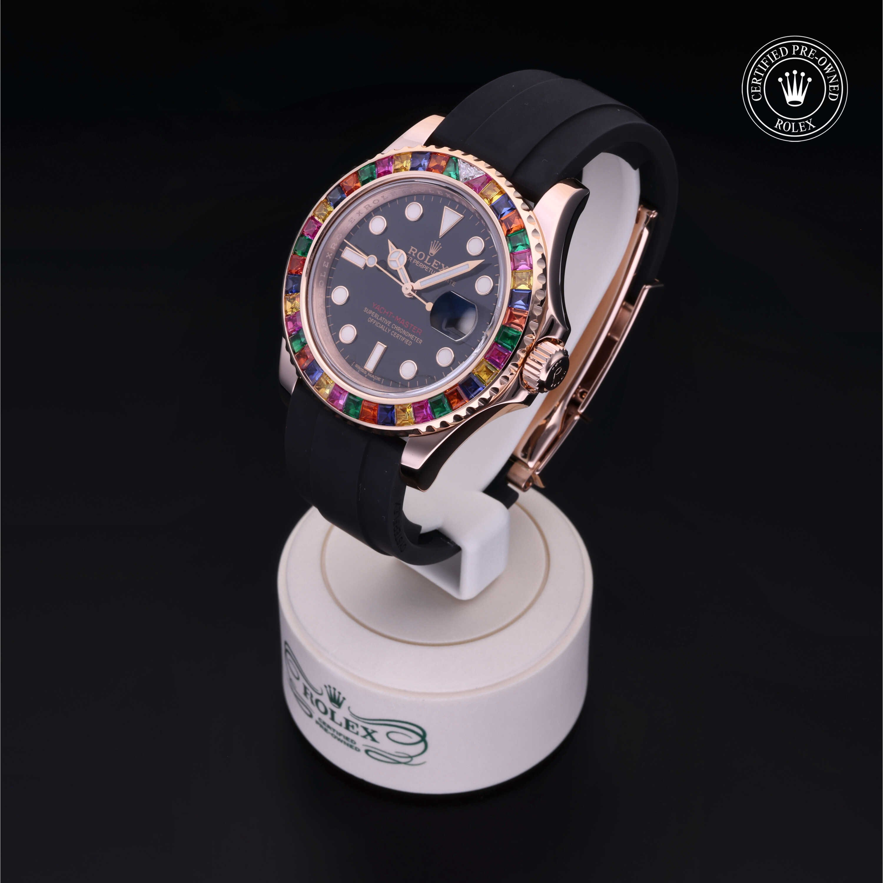 Oyster Perpetual Yacht-Master 40