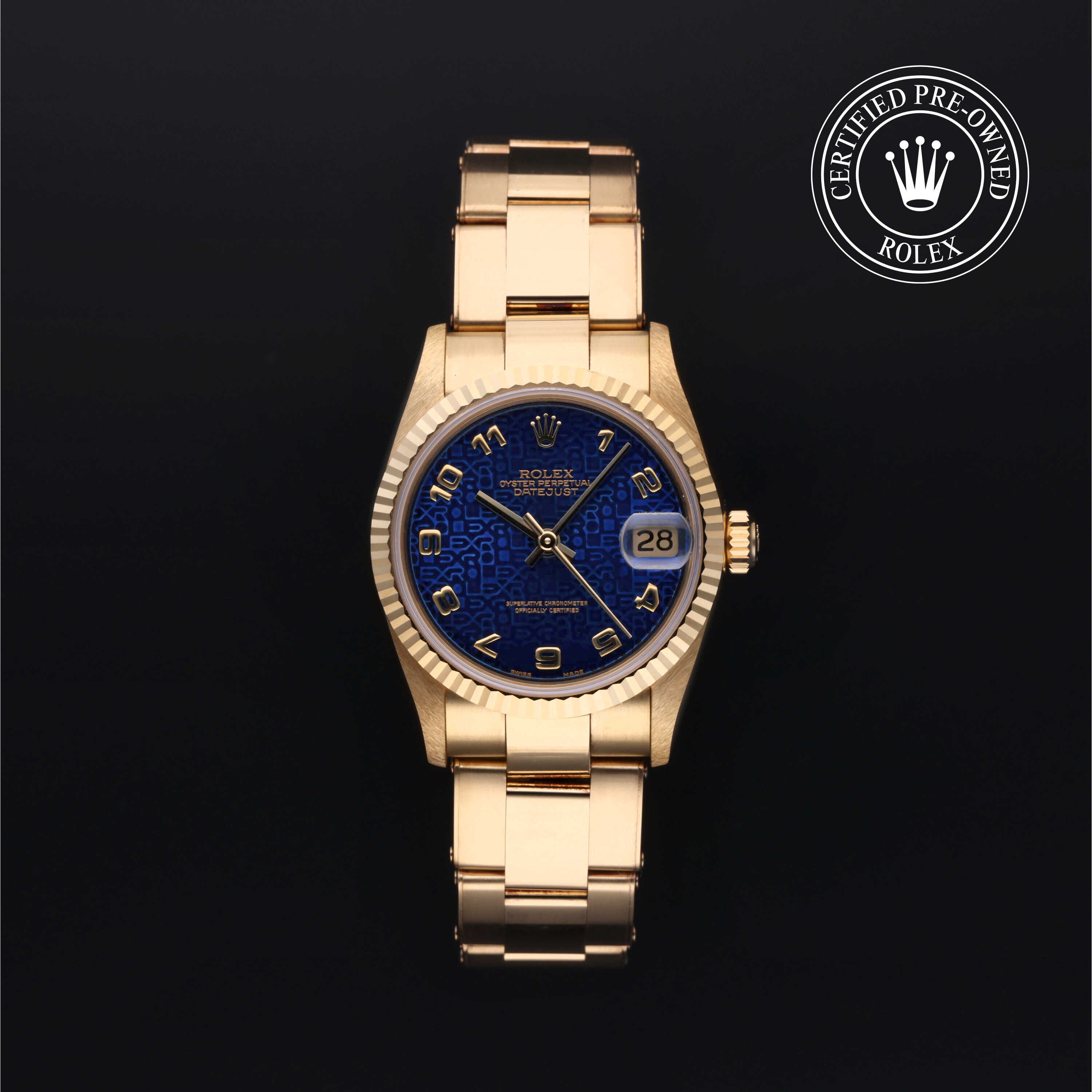 Rolex Datejust