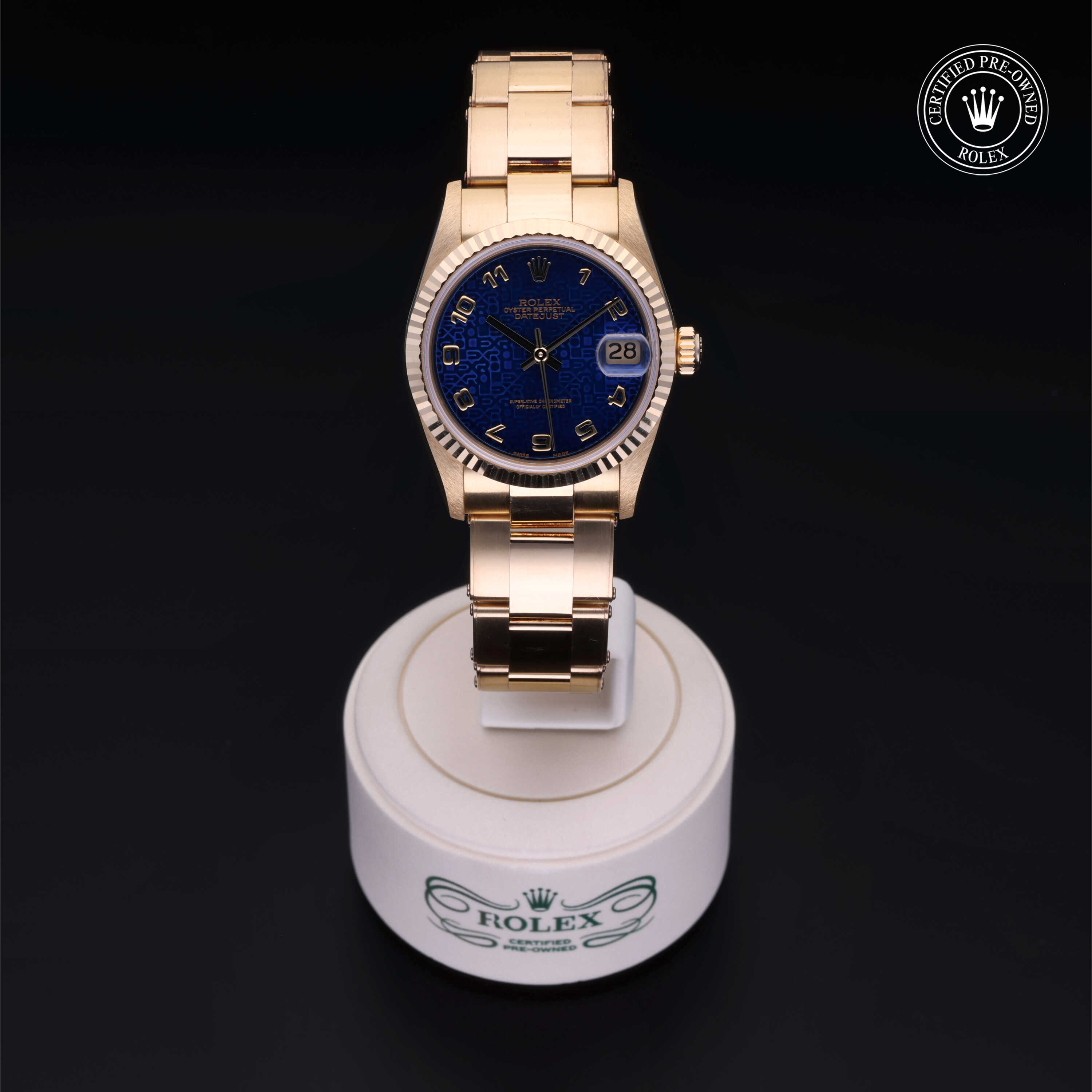 Oyster Perpetual Datejust 31