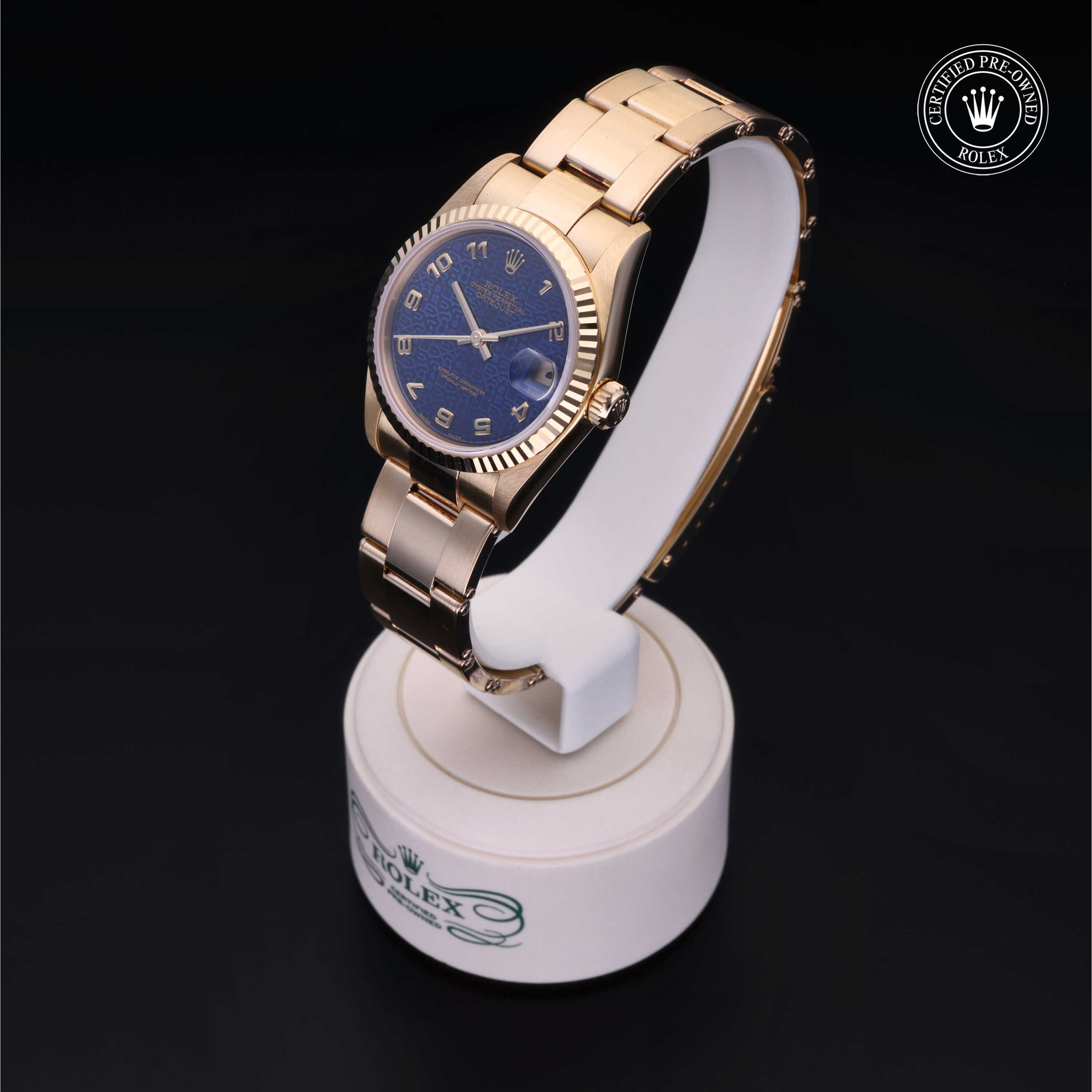 Oyster Perpetual Datejust 31