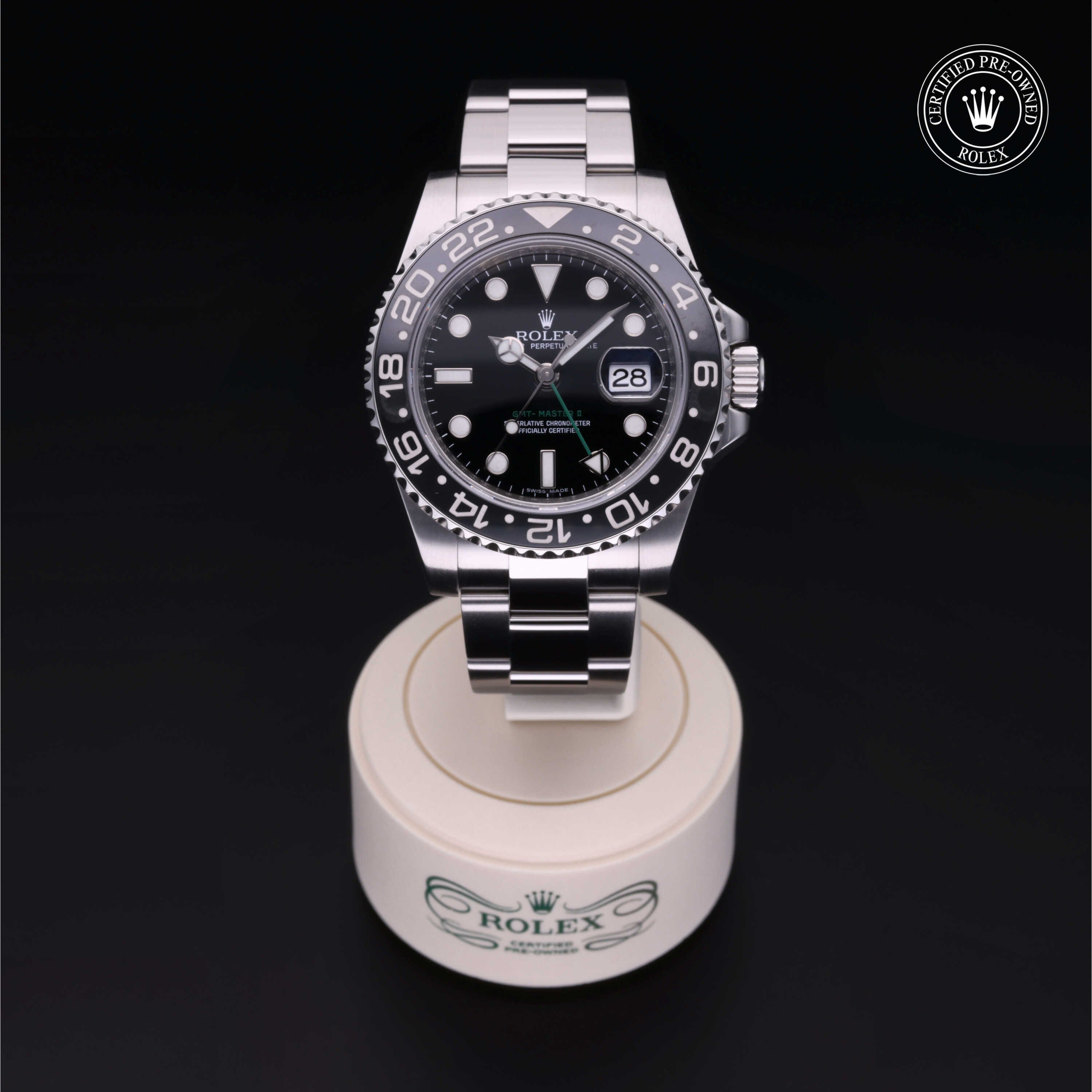 Oyster Perpetual GMT-Master II