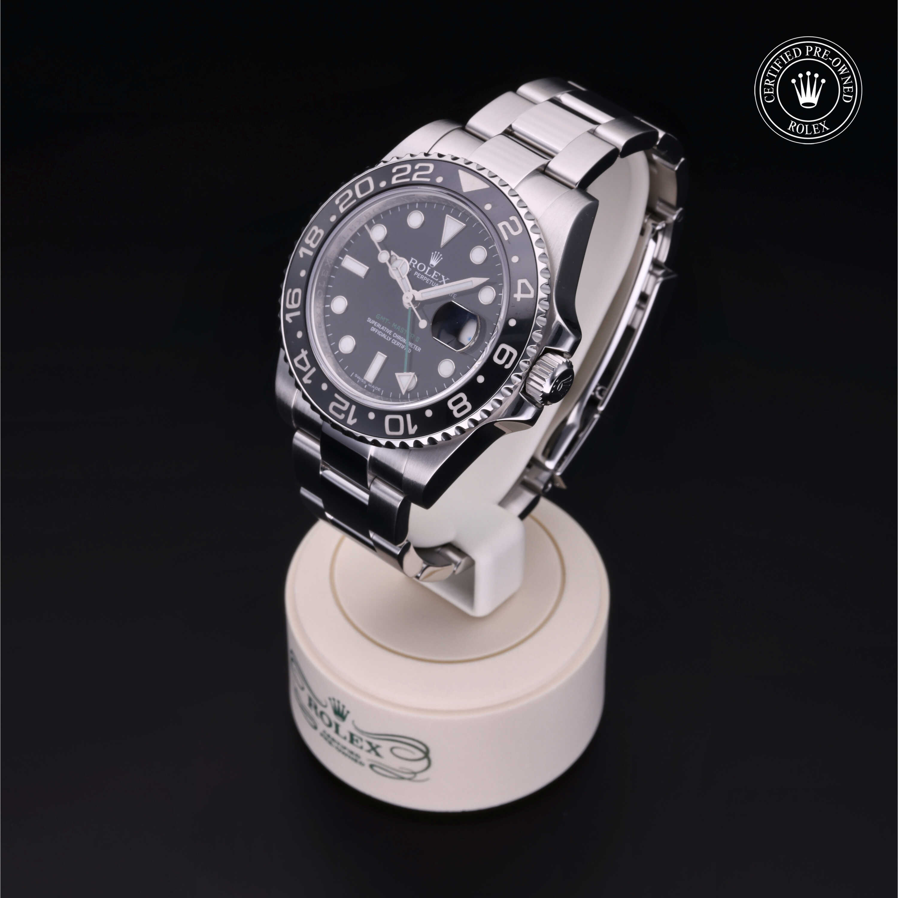 Oyster Perpetual GMT-Master II