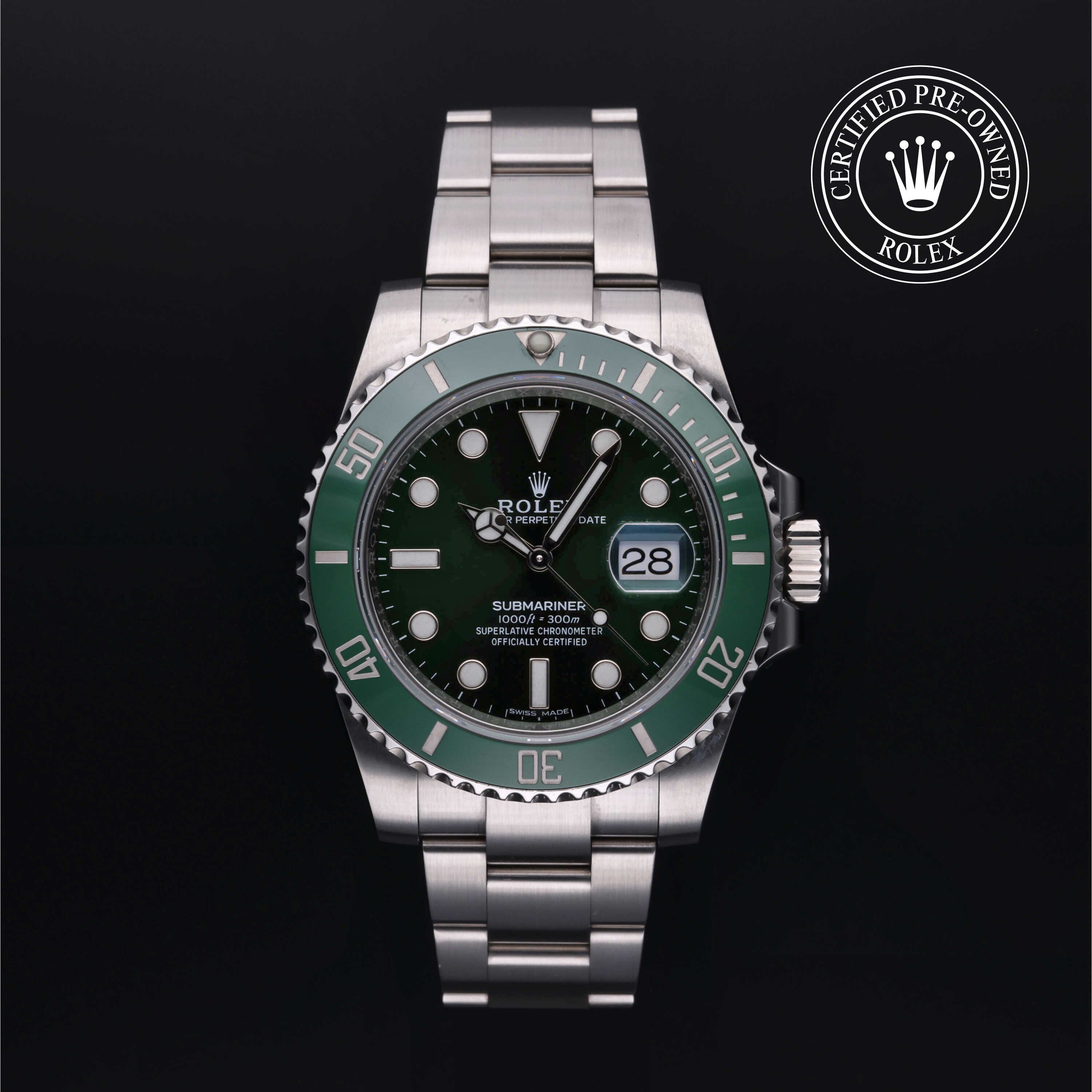 Oyster Perpetual Submariner Date